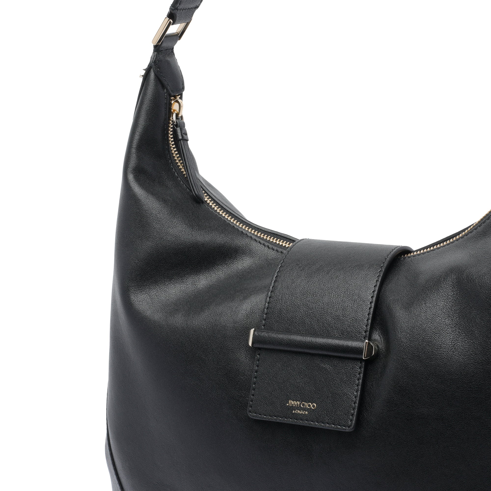 Jimmy Choo Bags Black Calf Leather