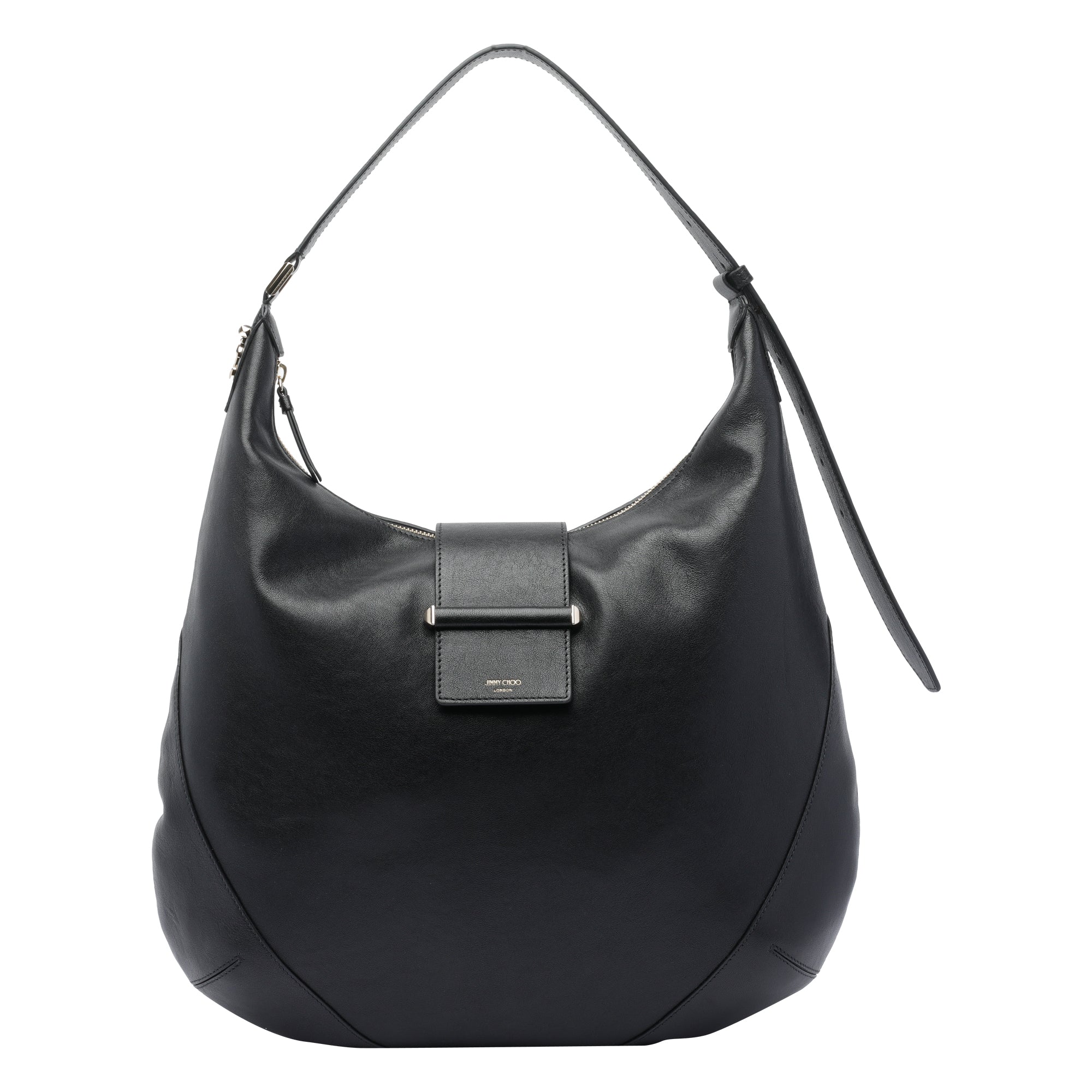 Jimmy Choo Bags Black Calf Leather