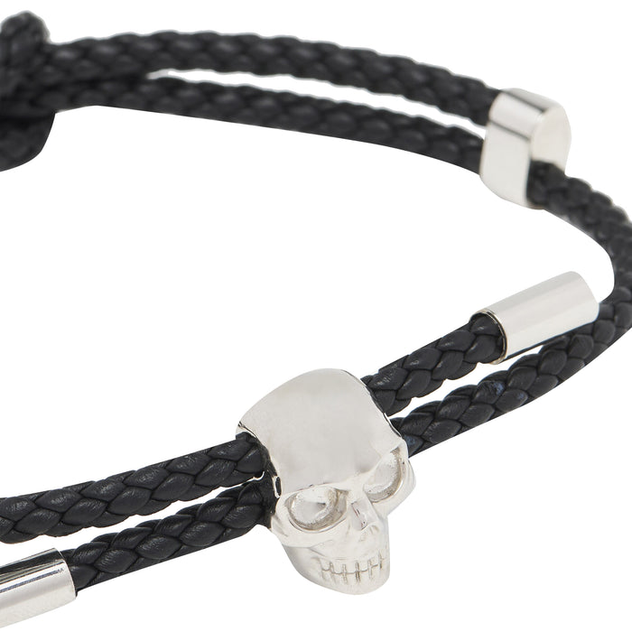 Alexander McQueen Bijoux Black Brass