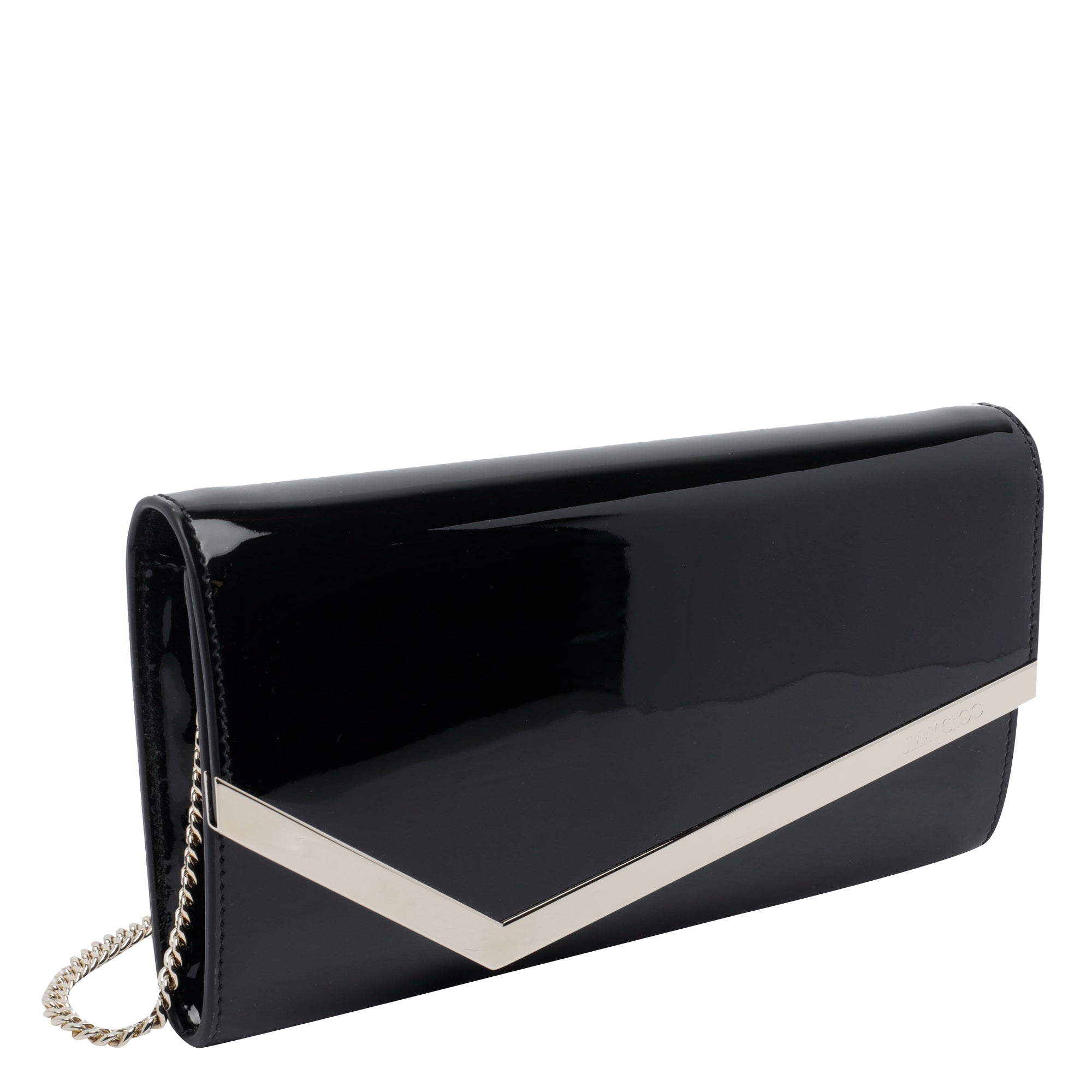 Jimmy Choo Bags Black Calf Leather