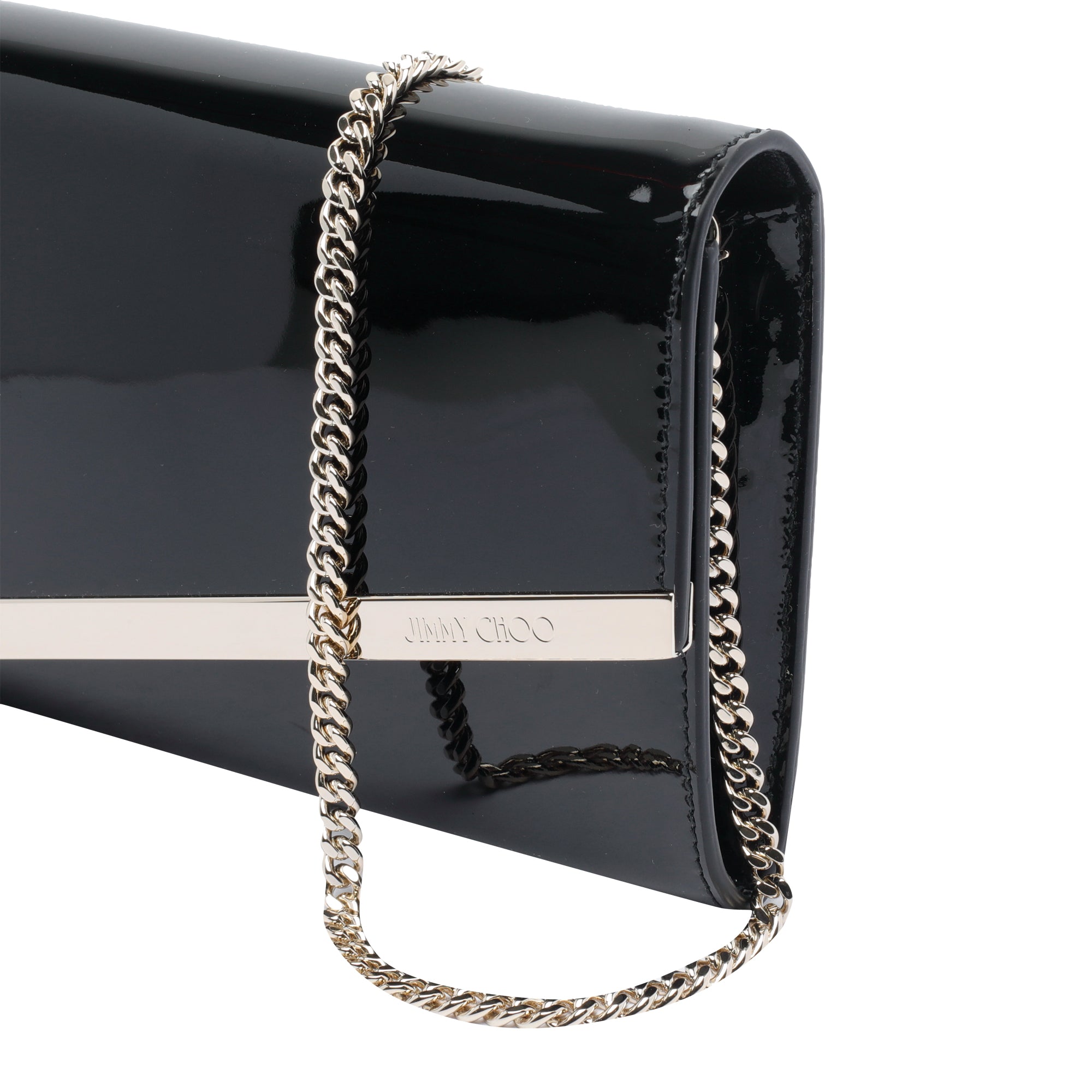 Jimmy Choo Bags Black Calf Leather