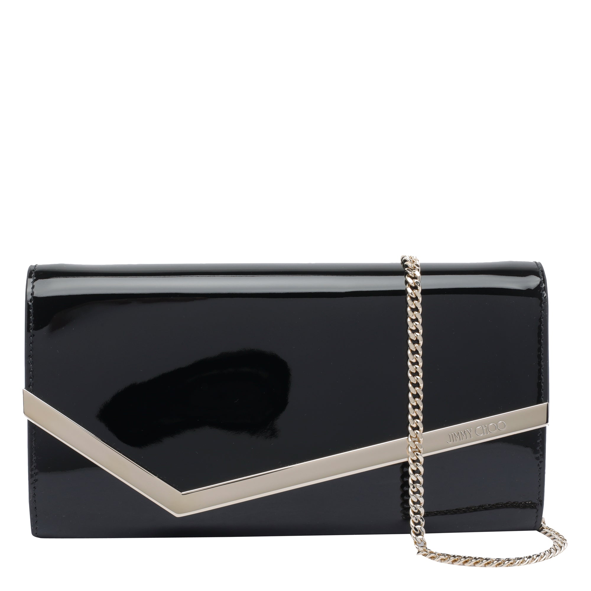 Jimmy Choo Bags Black Calf Leather