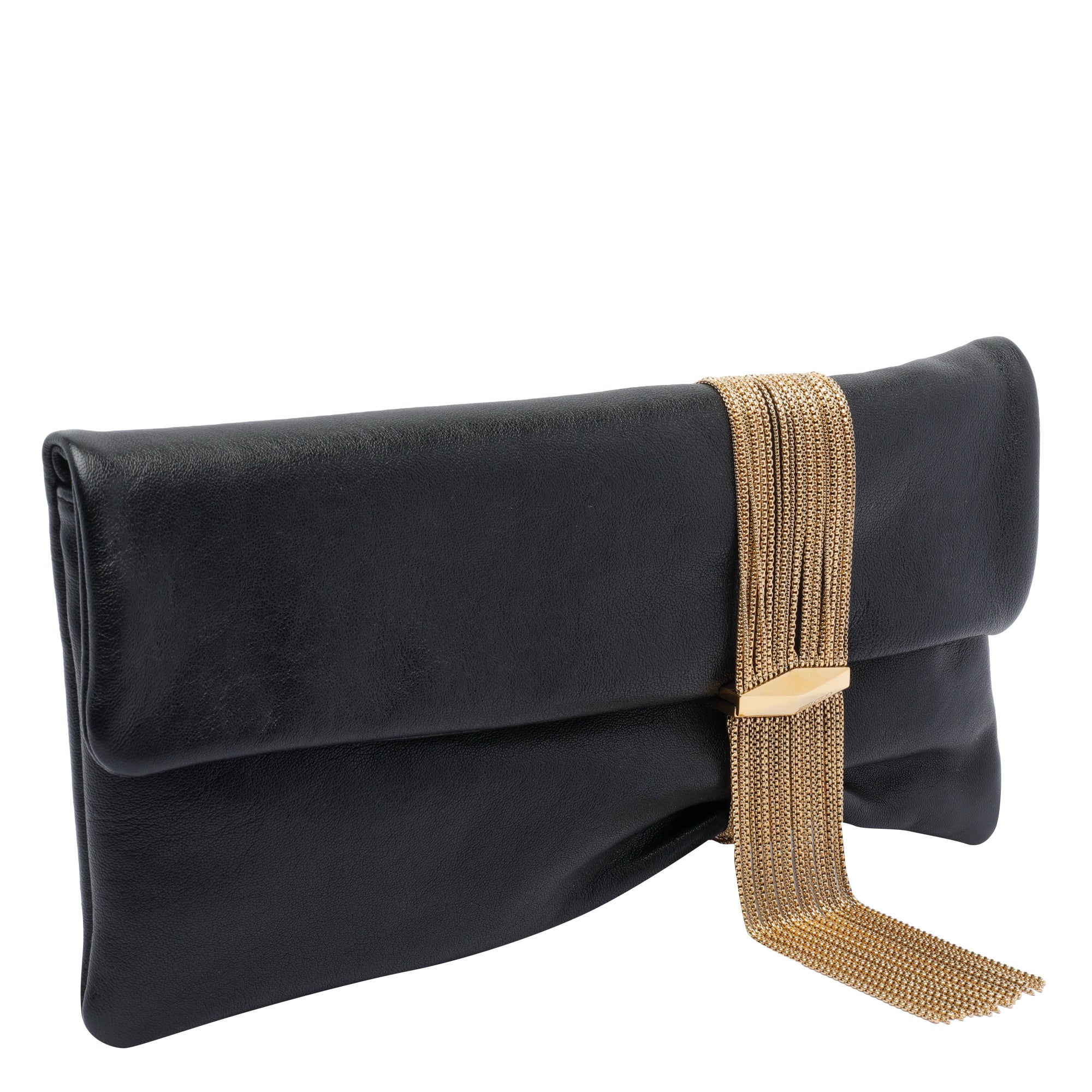 Jimmy Choo Bags Black Calf Leather