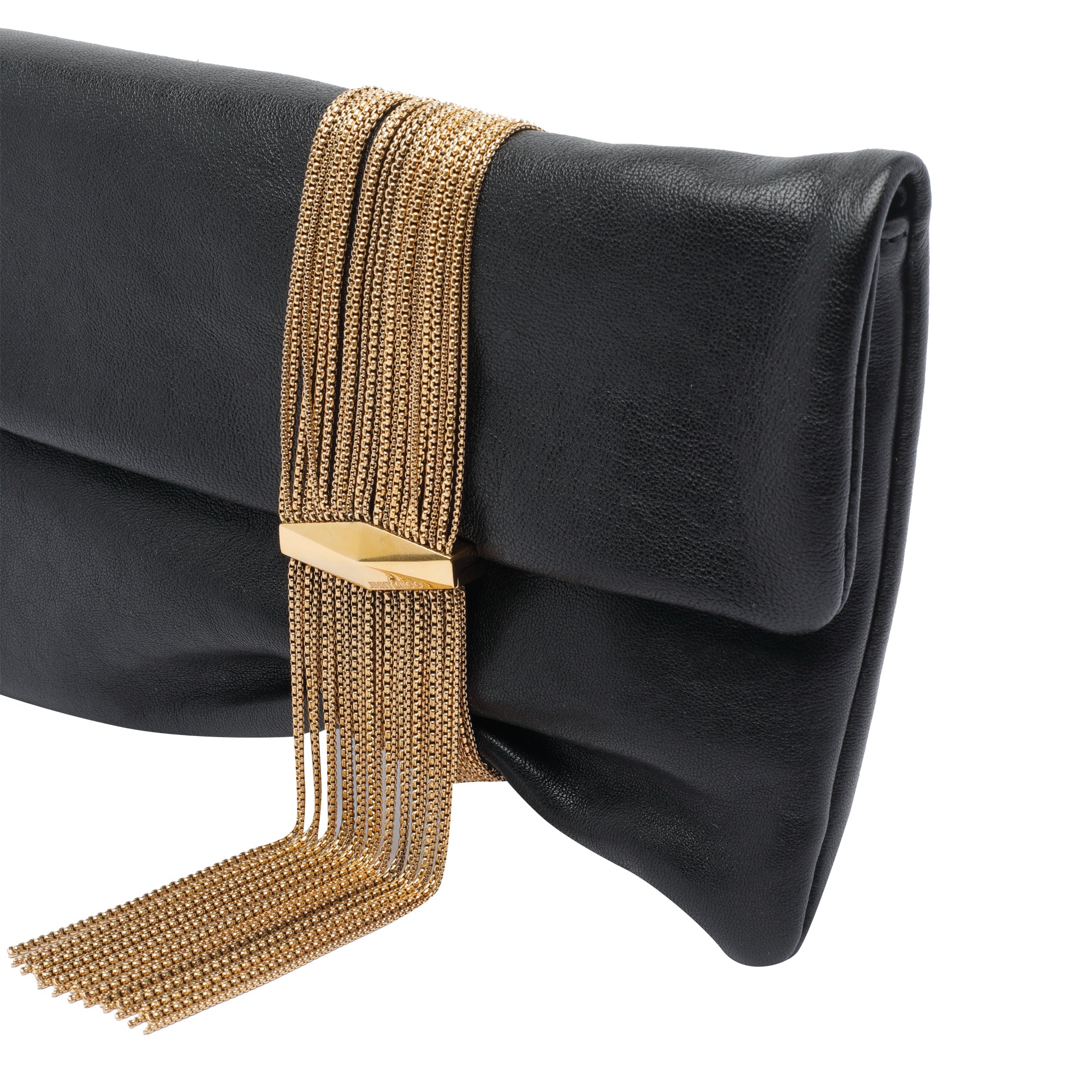 Jimmy Choo Bags Black Calf Leather