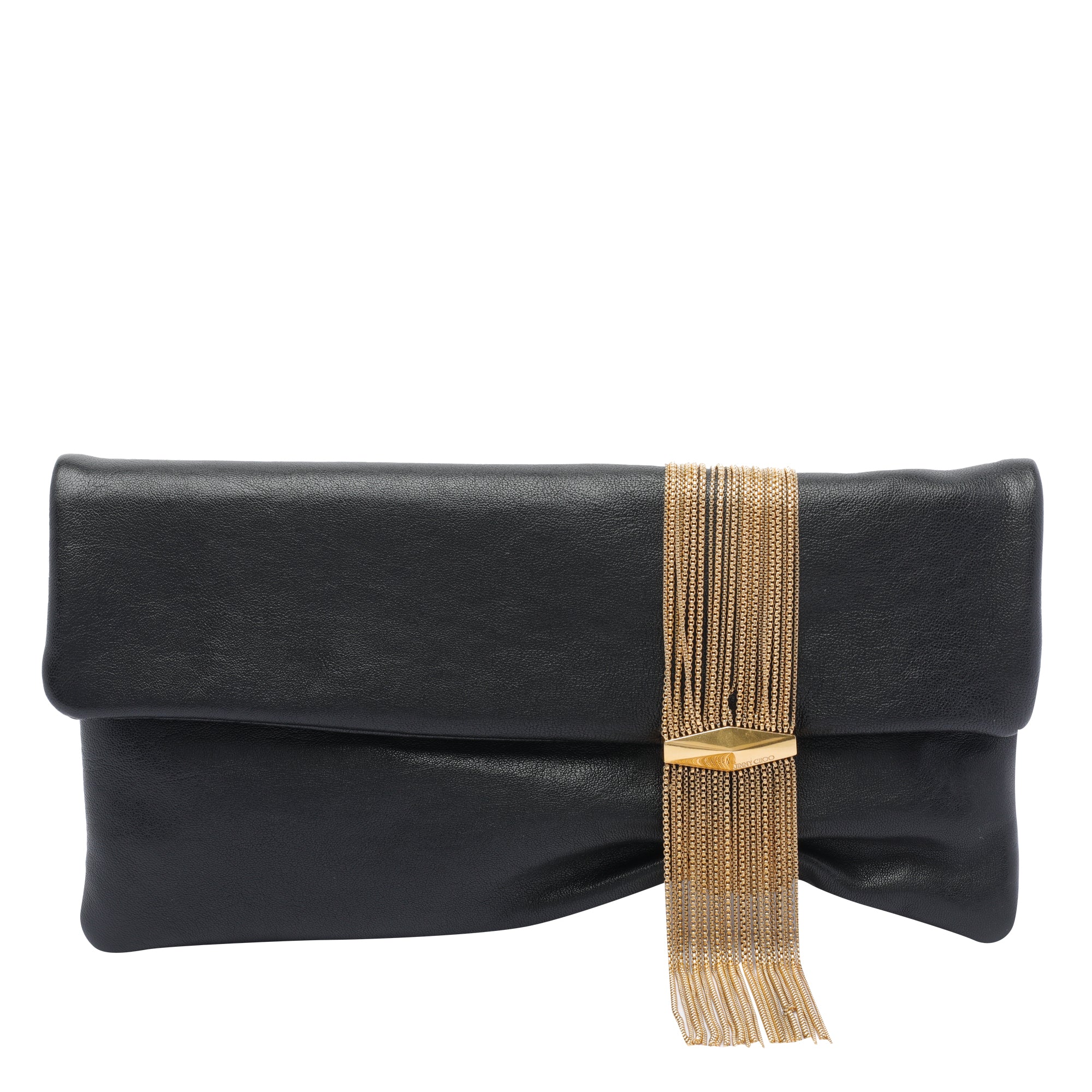 Jimmy Choo Bags Black Calf Leather