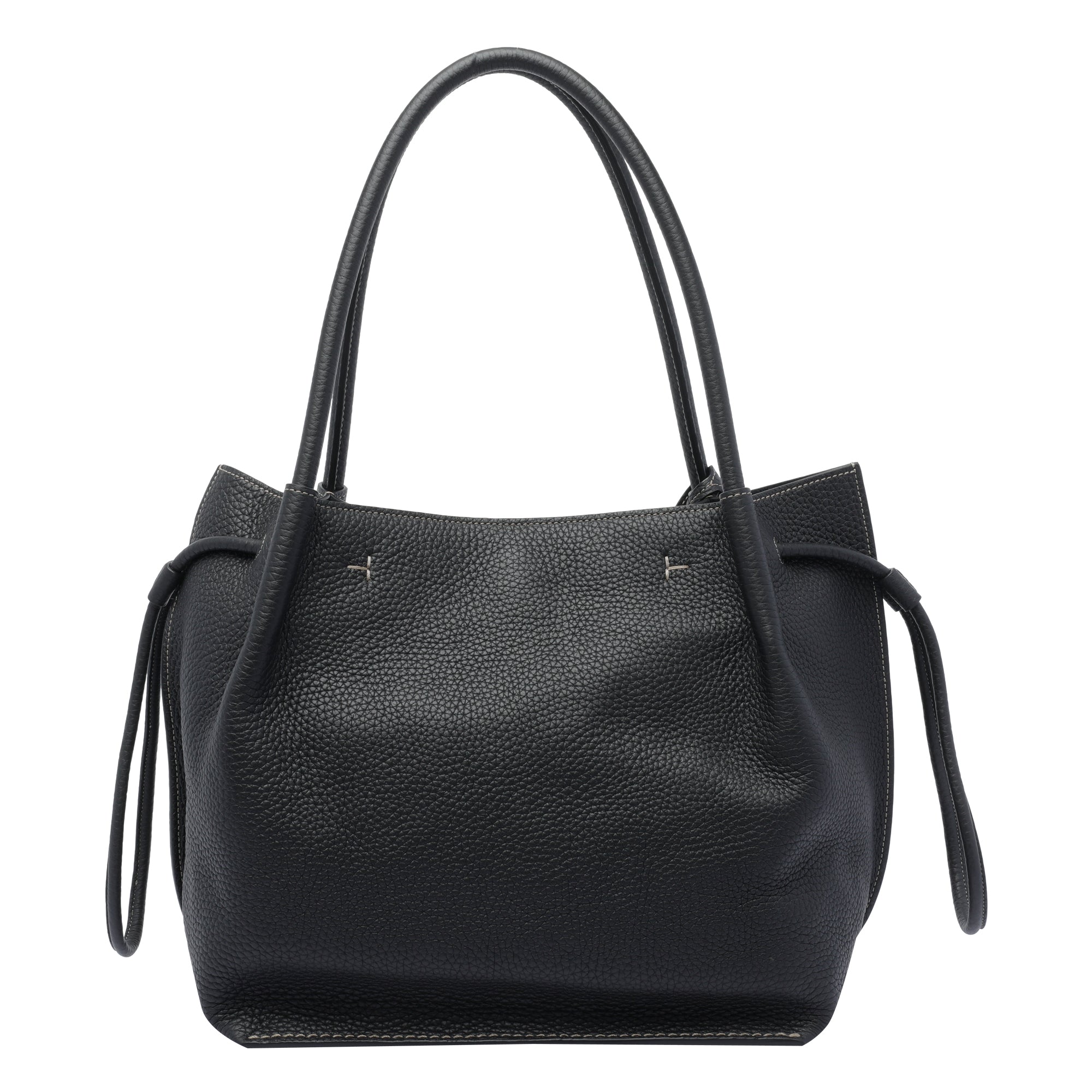Tods Bags Black Calf Leather