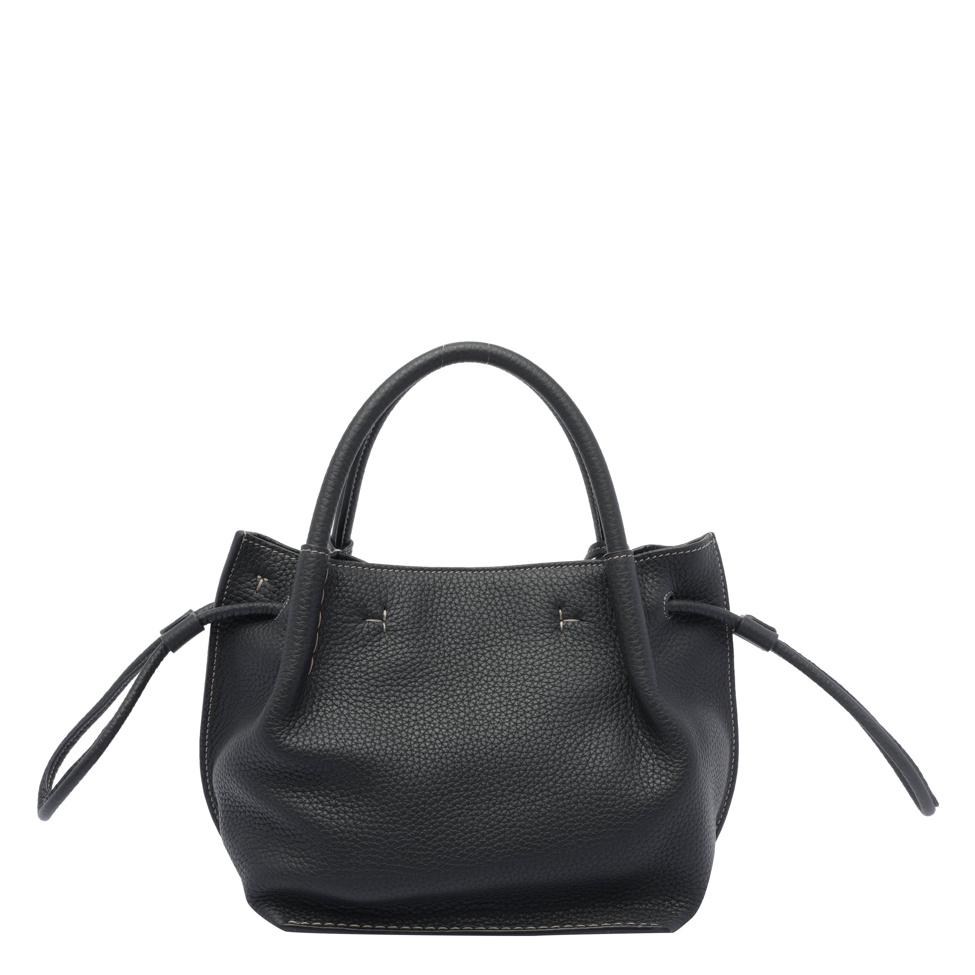 Tods Bags Black Calf Leather