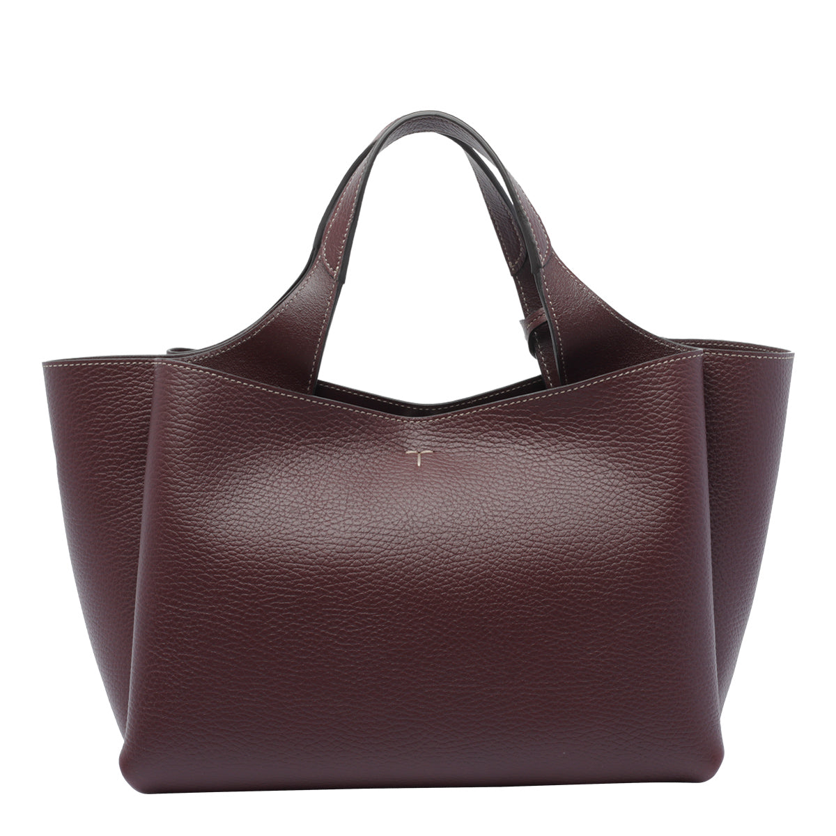 Tods Bags Purple Calf Leather