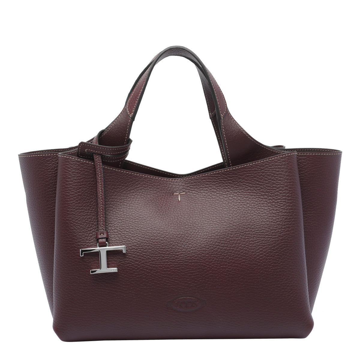 Tods Bags Purple Calf Leather