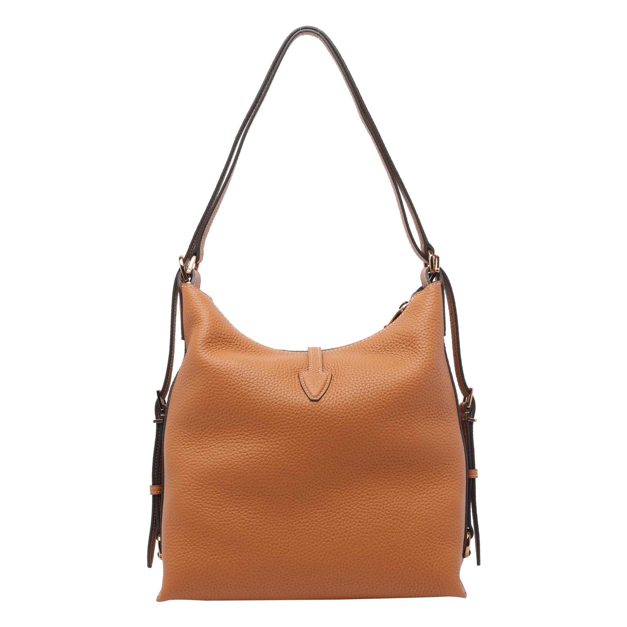 Tods Bags Brown Calf Leather