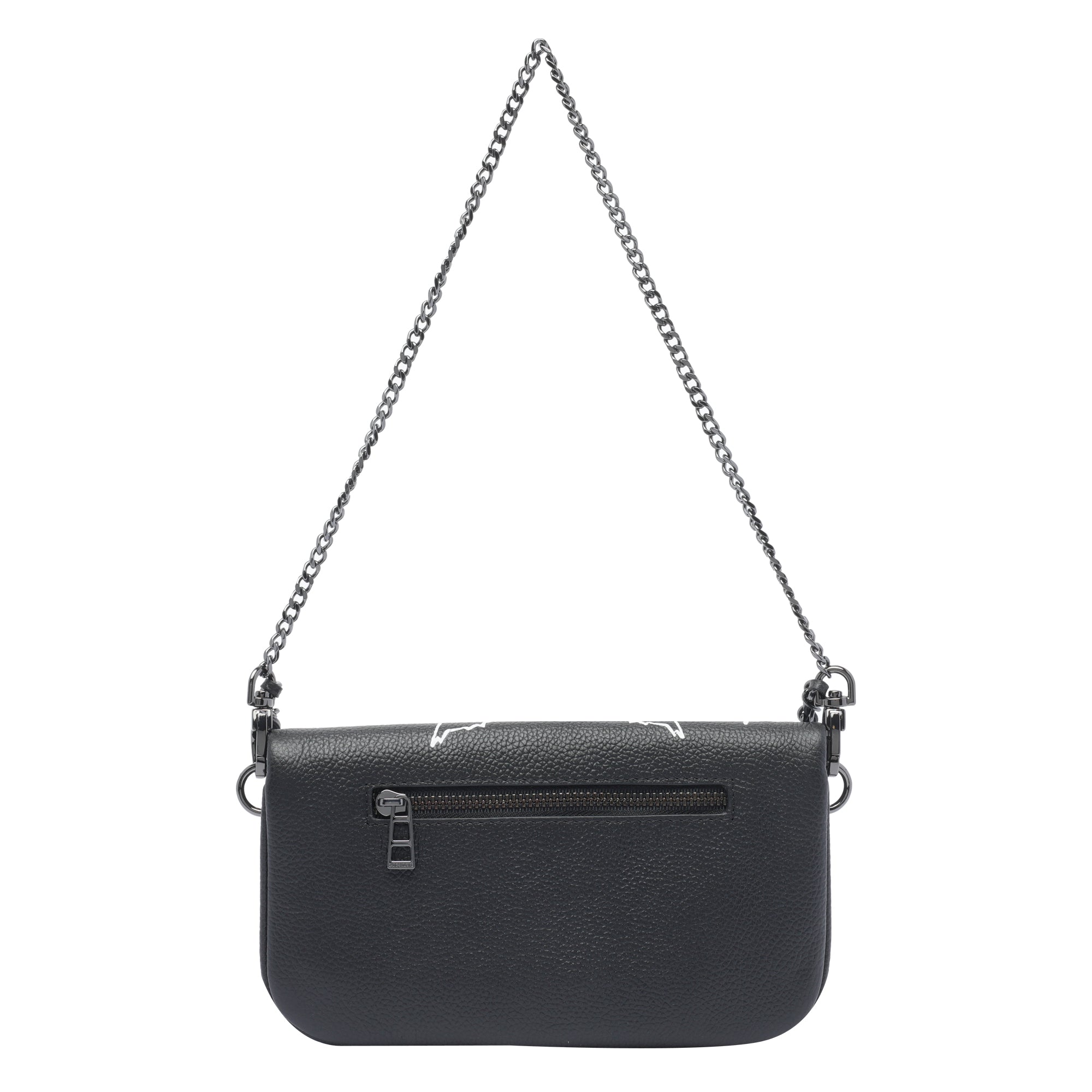 Zadig & Voltaire Bags Black Calf Leather