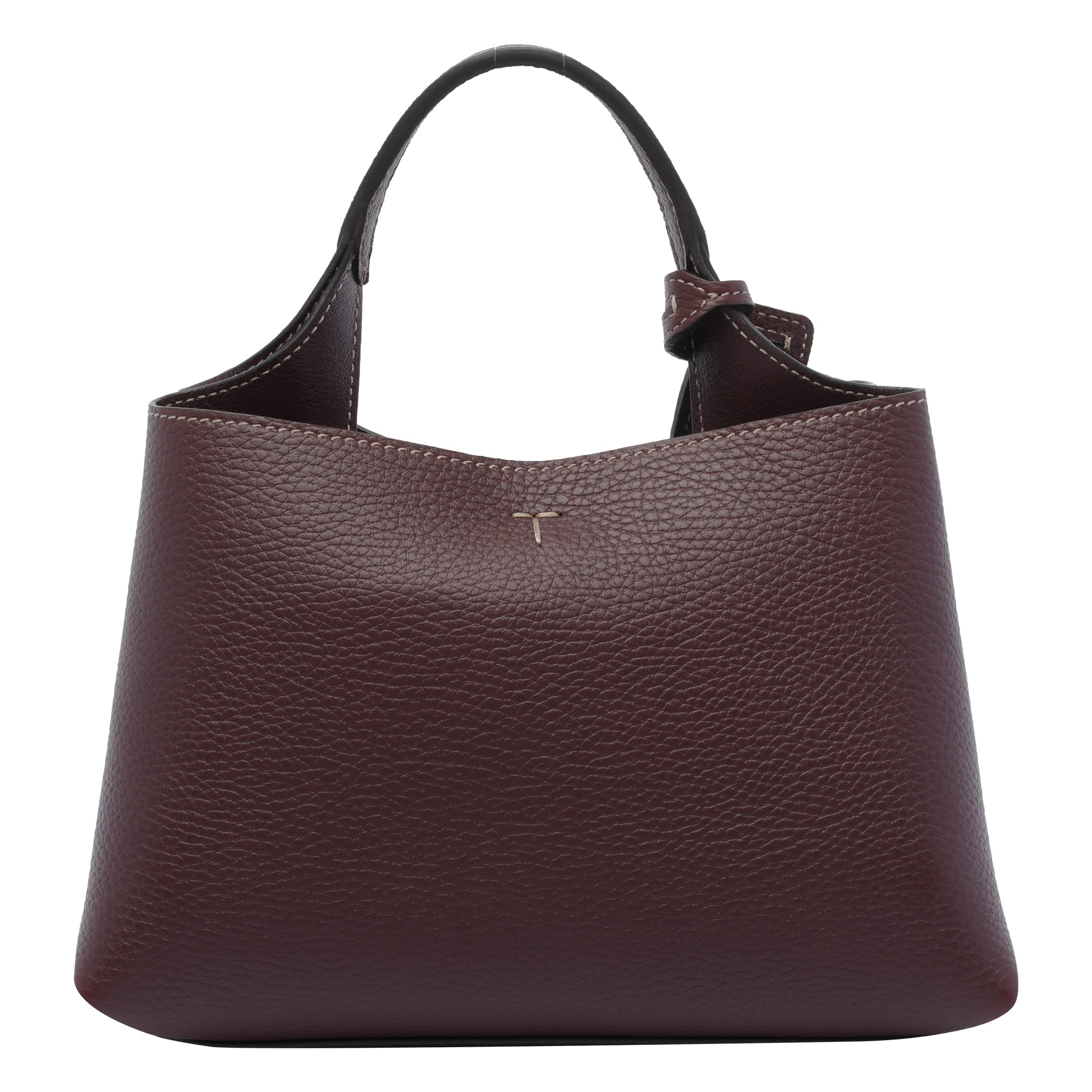 Tods Bags Purple Calf Leather