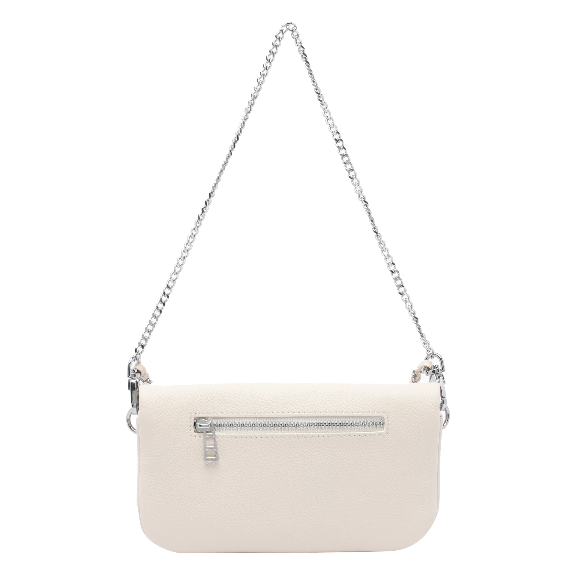 Zadig & Voltaire Bags White Calf Leather