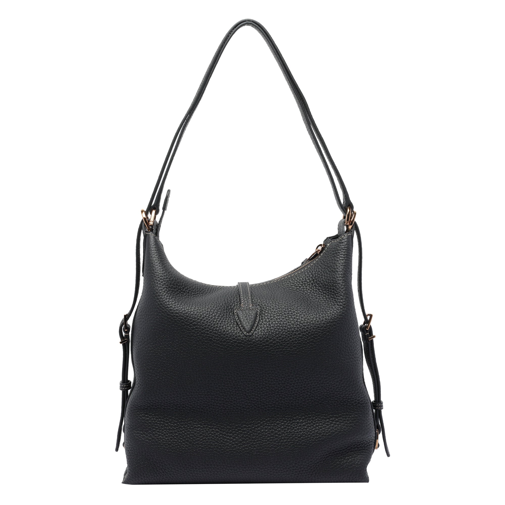 Tods Bags Black Calf Leather