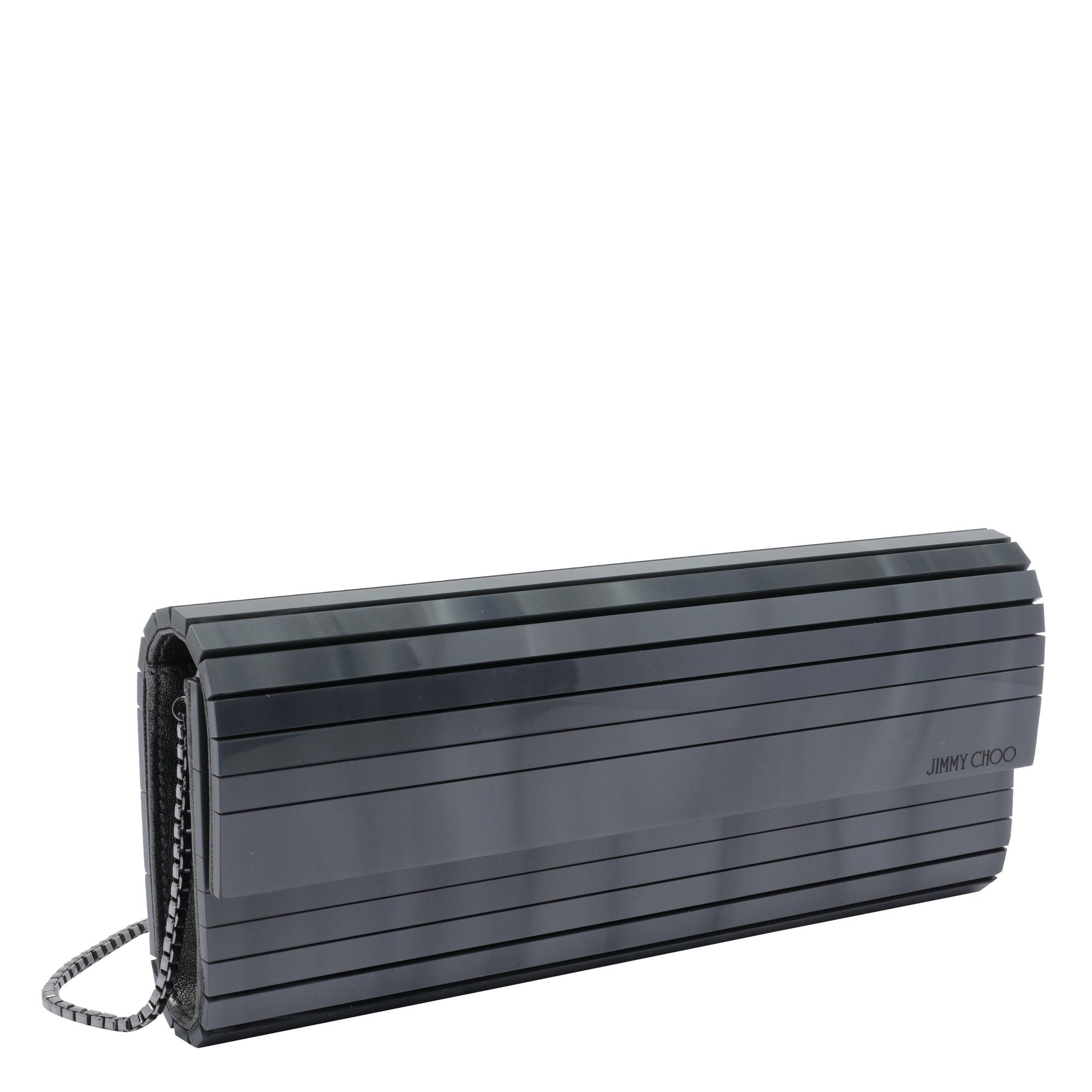 Jimmy Choo Bags Grey Madreperla