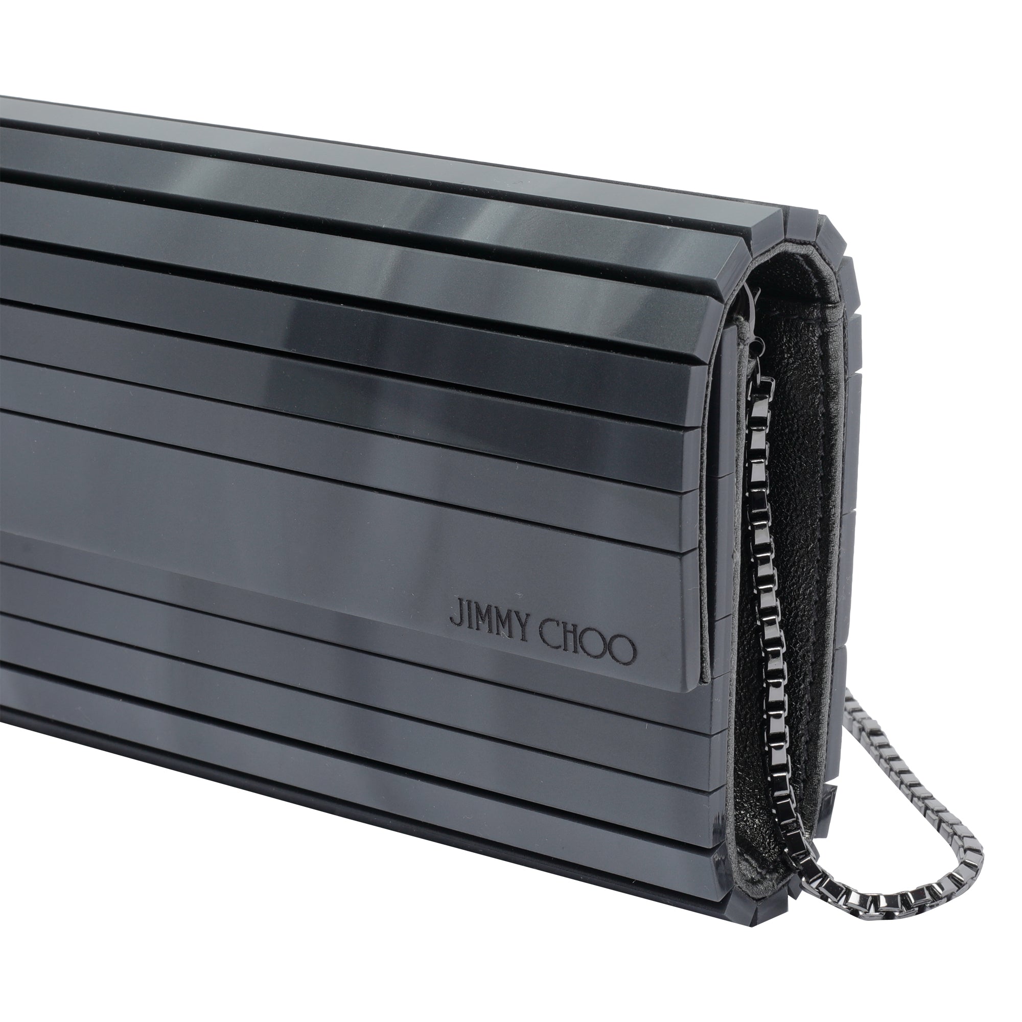 Jimmy Choo Bags Grey Madreperla