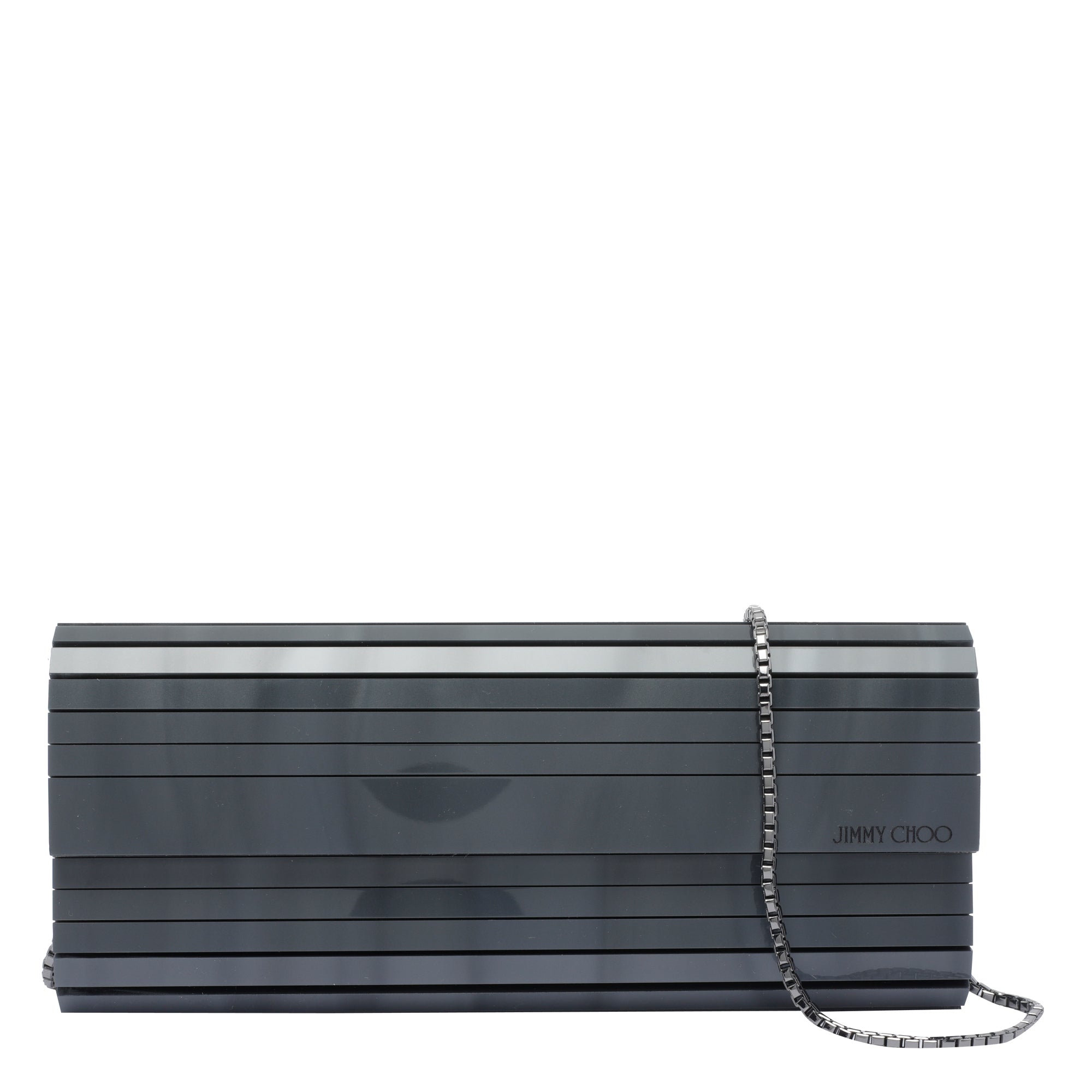 Jimmy Choo Bags Grey Madreperla