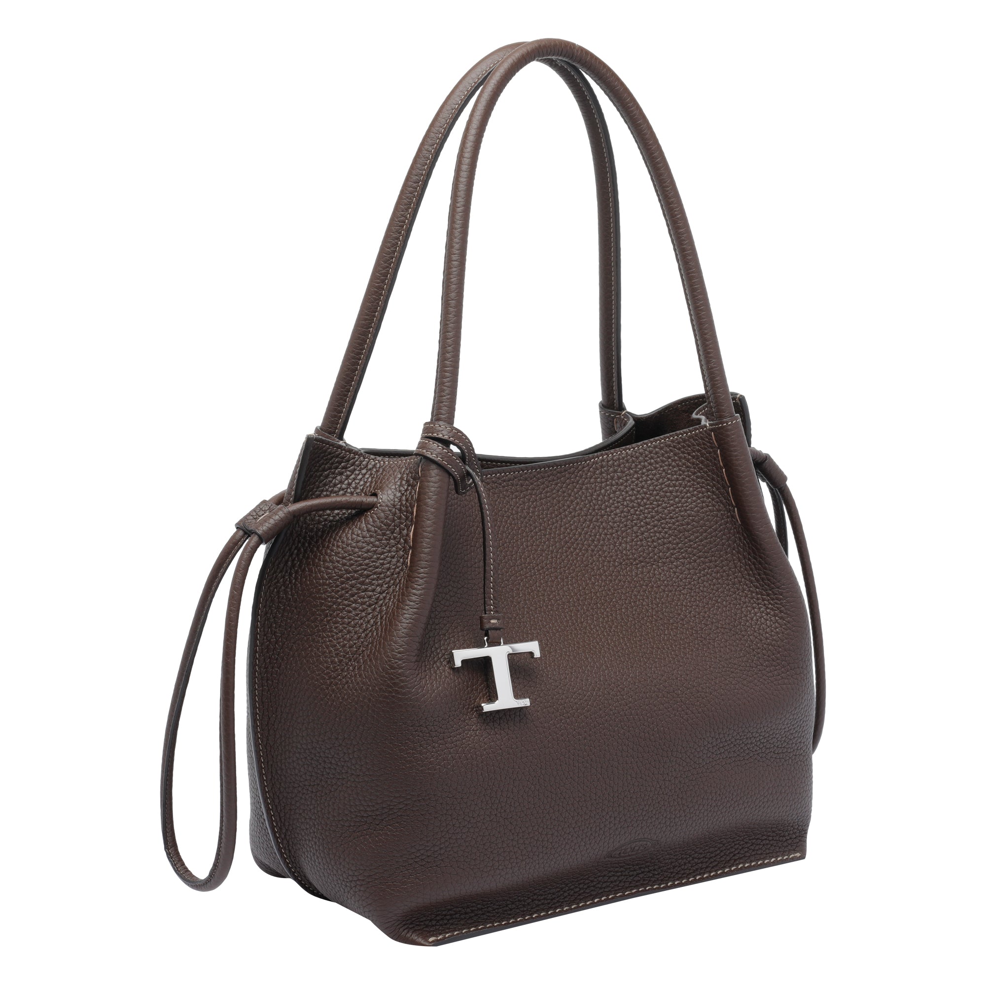 Tods Bags Brown Calf Leather