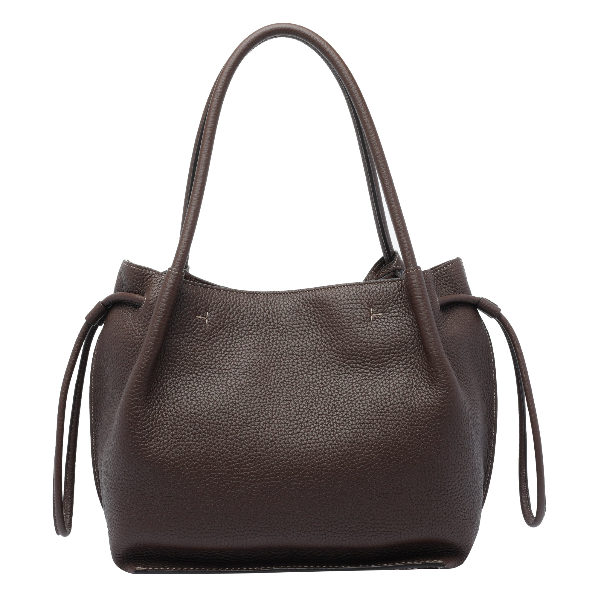 Tods Bags Brown Calf Leather