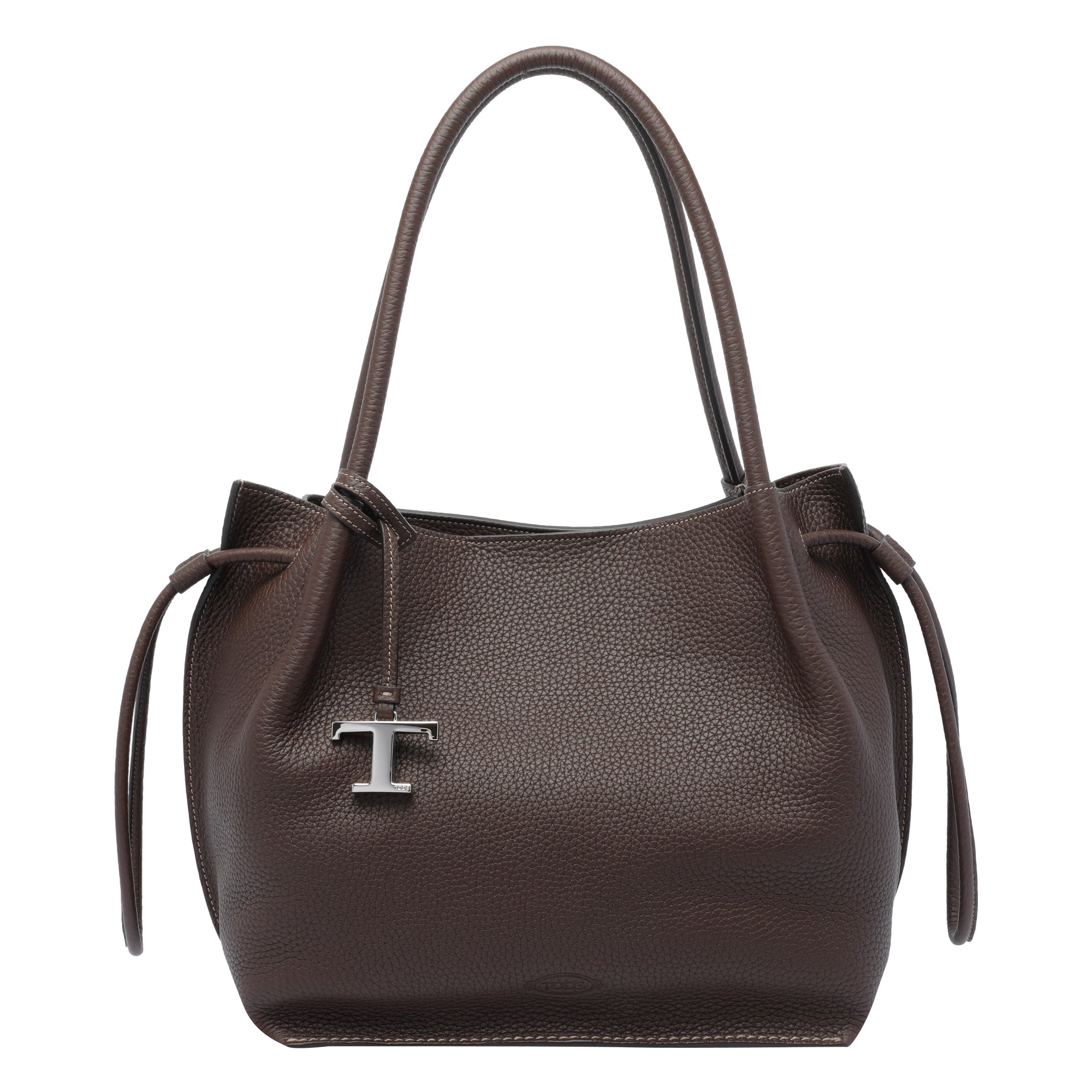 Tods Bags Brown Calf Leather