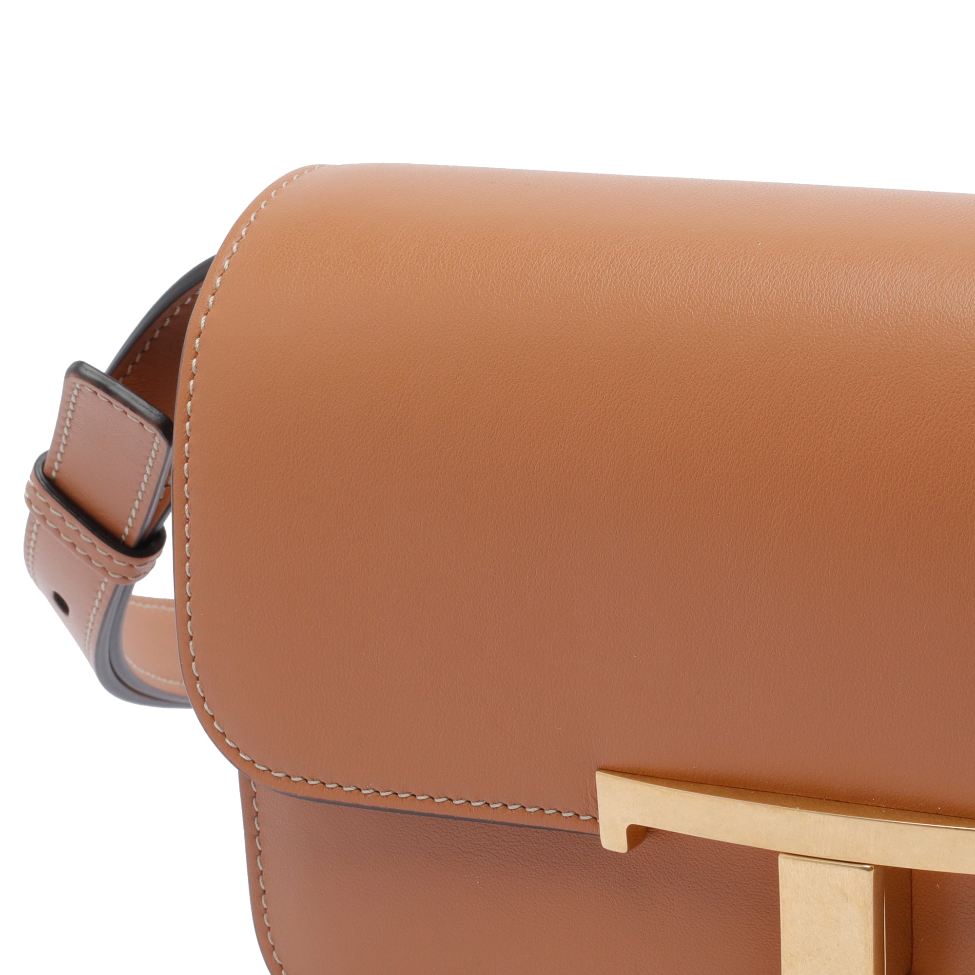 Tods Bags Brown Calf Leather