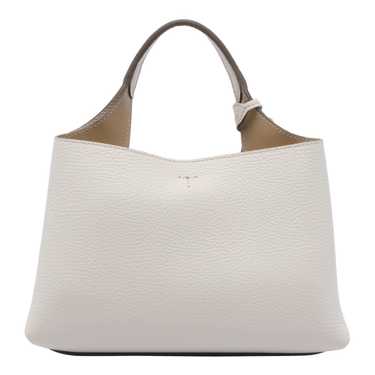 Tods Bags White Calf Leather