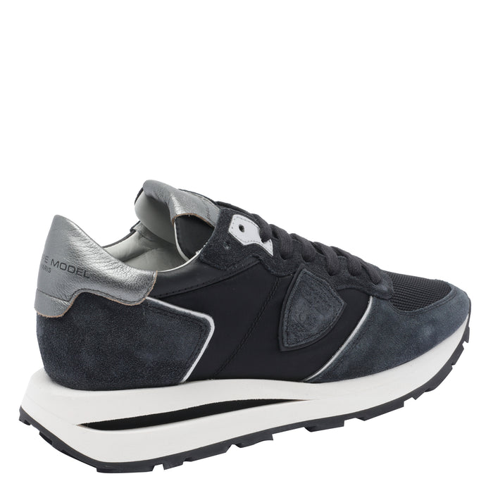 Philippe Model Sneakers Black