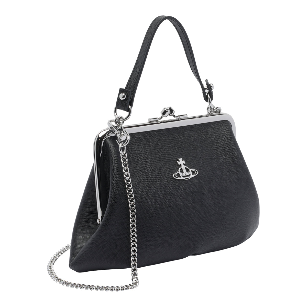 Vivienne Westwood Bags Black Polyurethane cotton