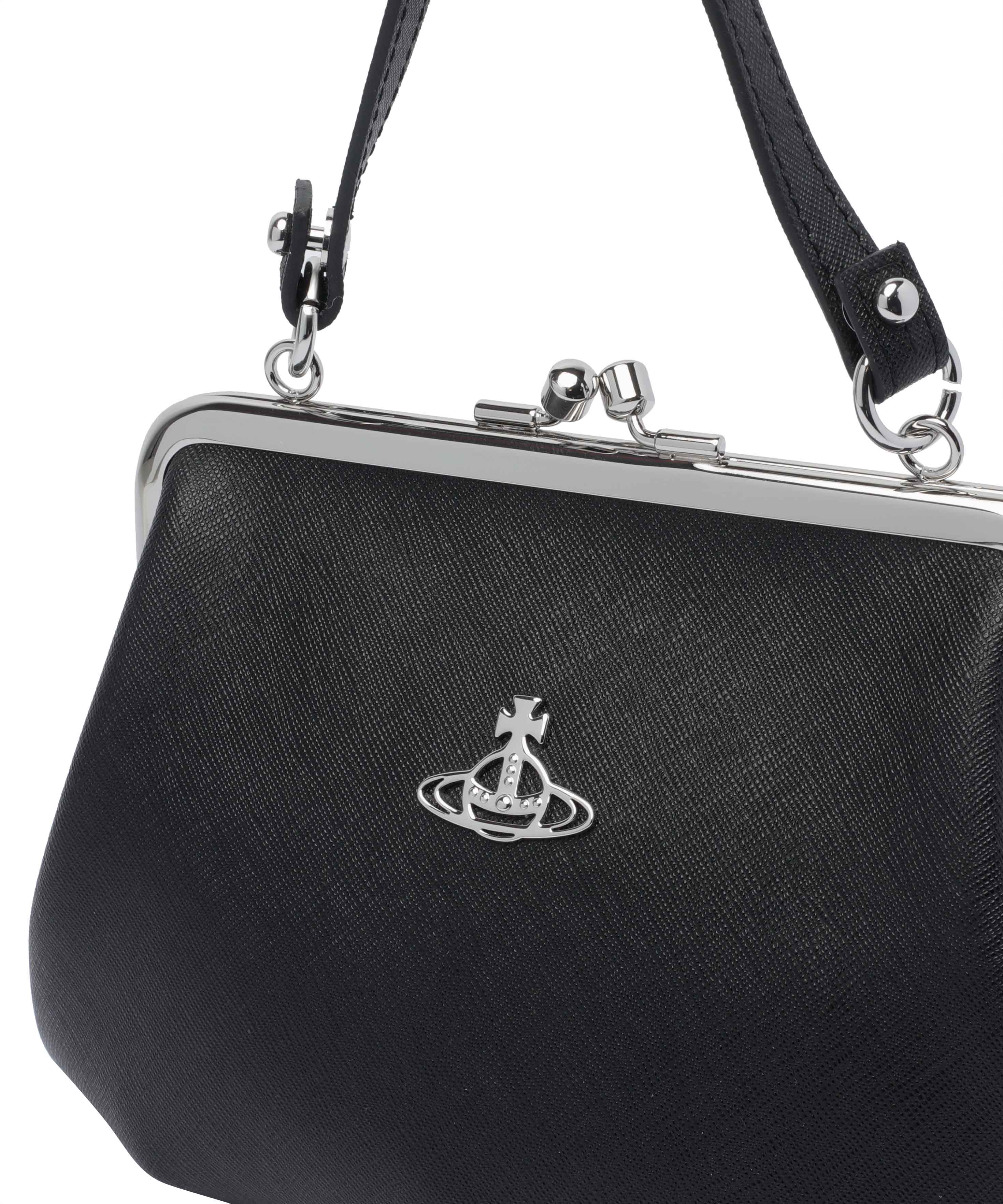 Vivienne Westwood Bags Black Polyurethane cotton