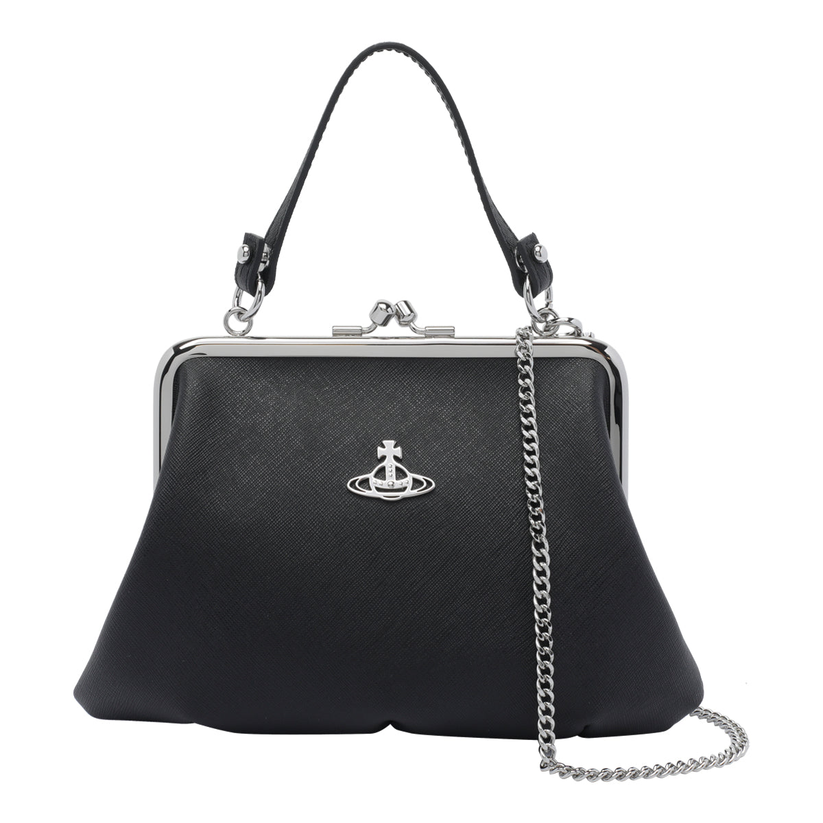 Vivienne Westwood Bags Black Polyurethane cotton