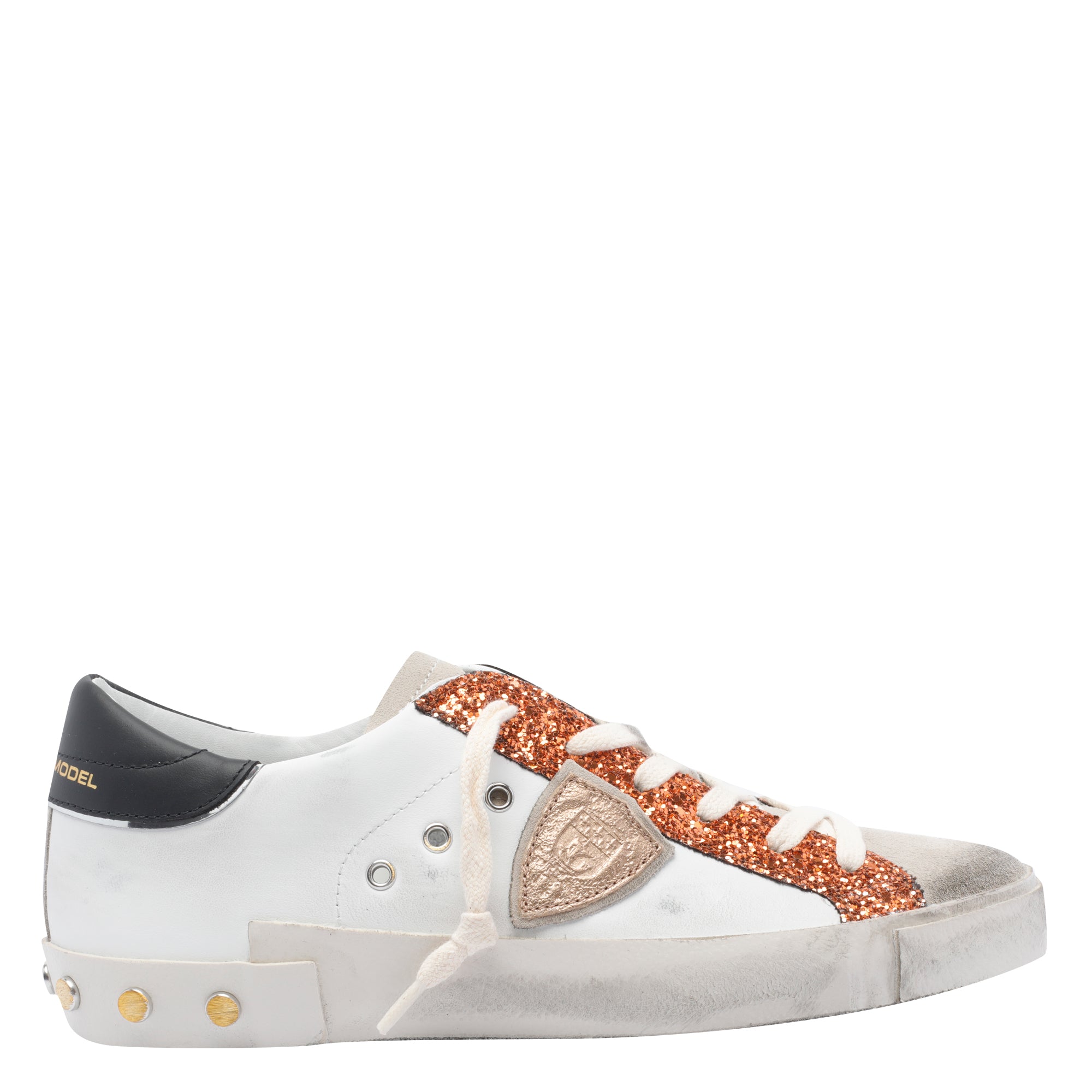 Philippe Model Sneakers White