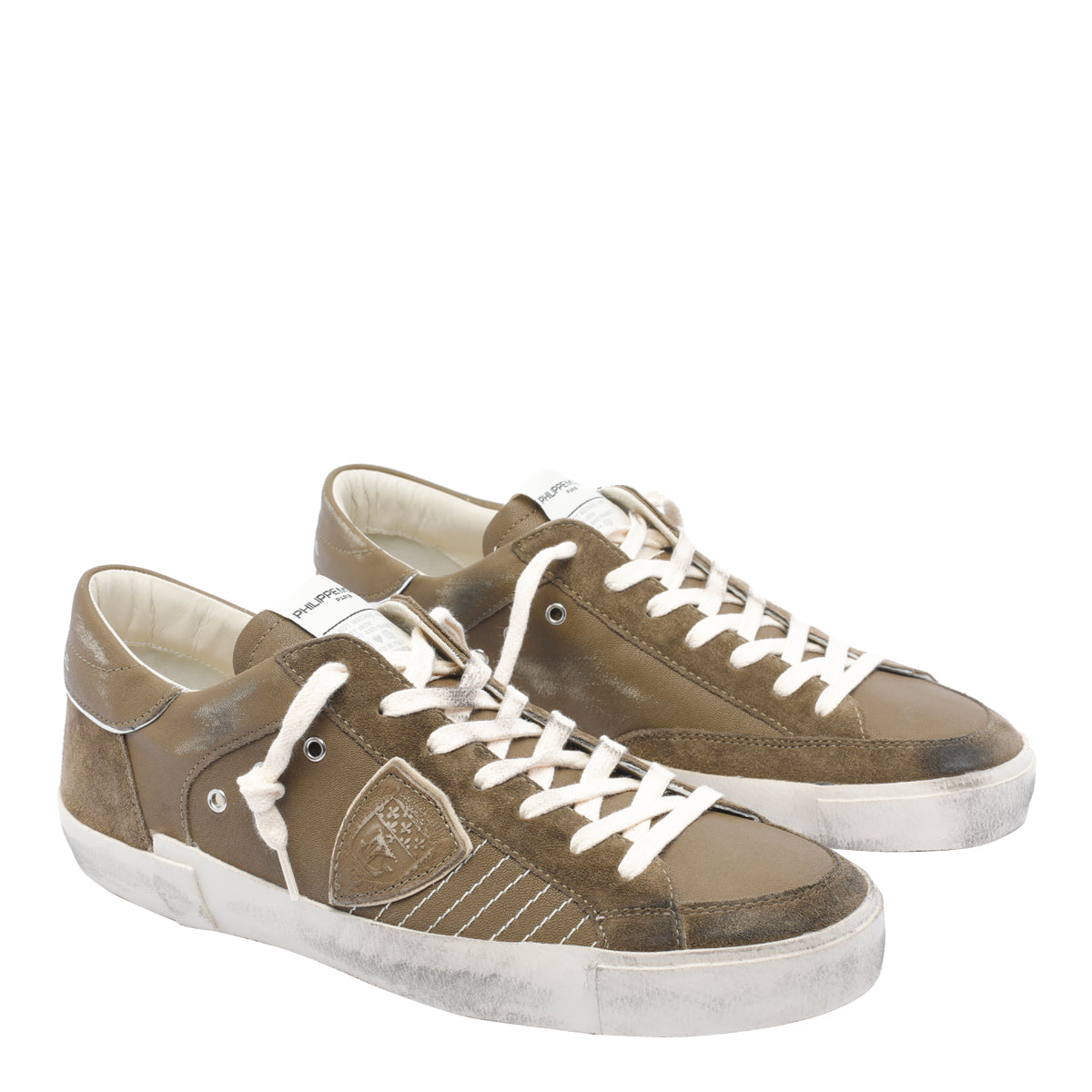Philippe Model Sneakers Green