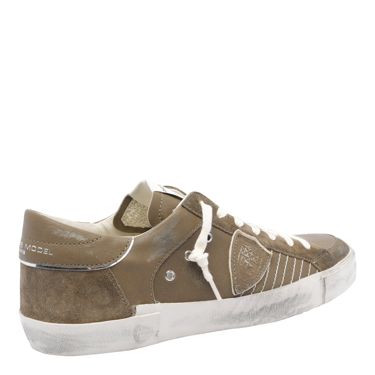 Philippe Model Sneakers Green