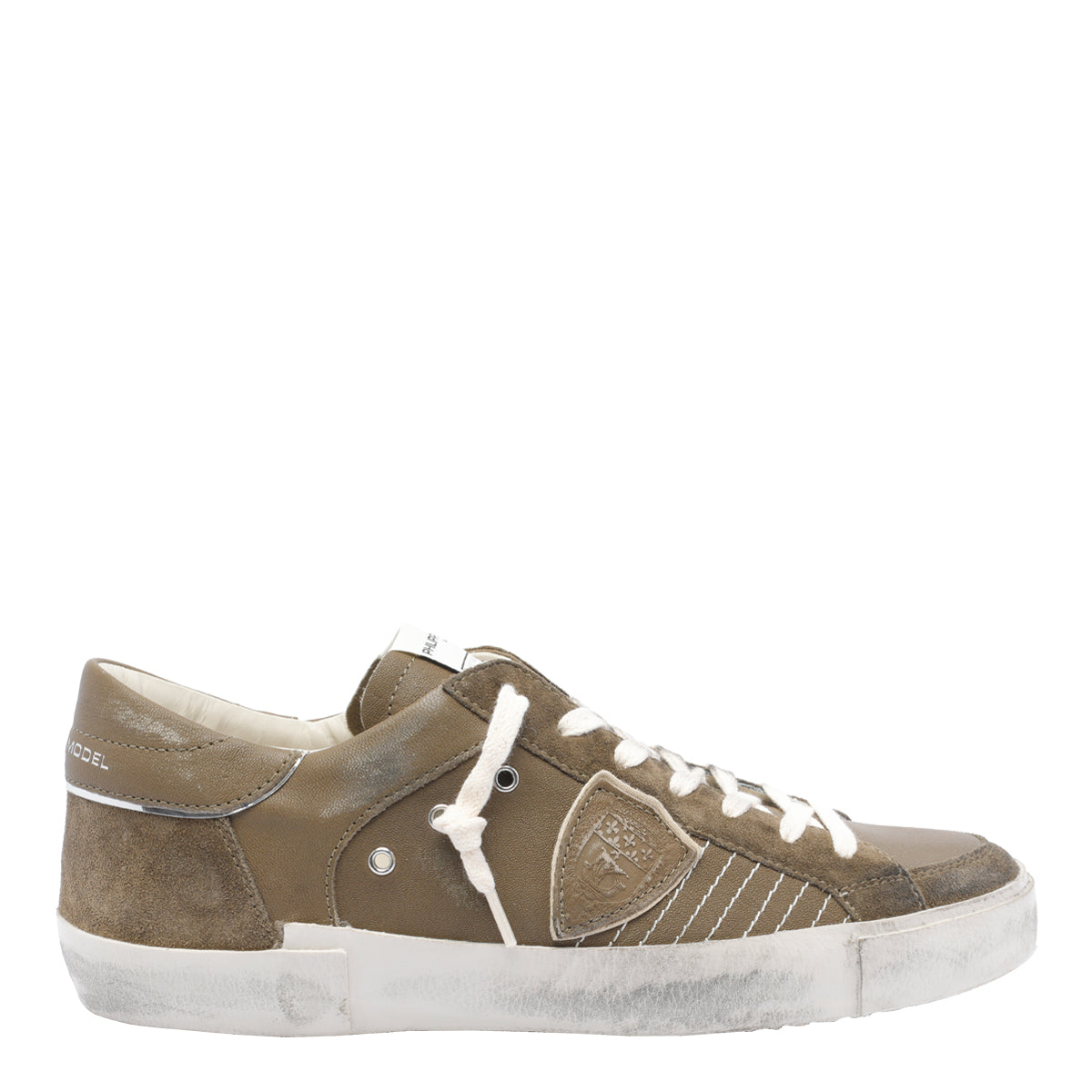 Philippe Model Sneakers Green