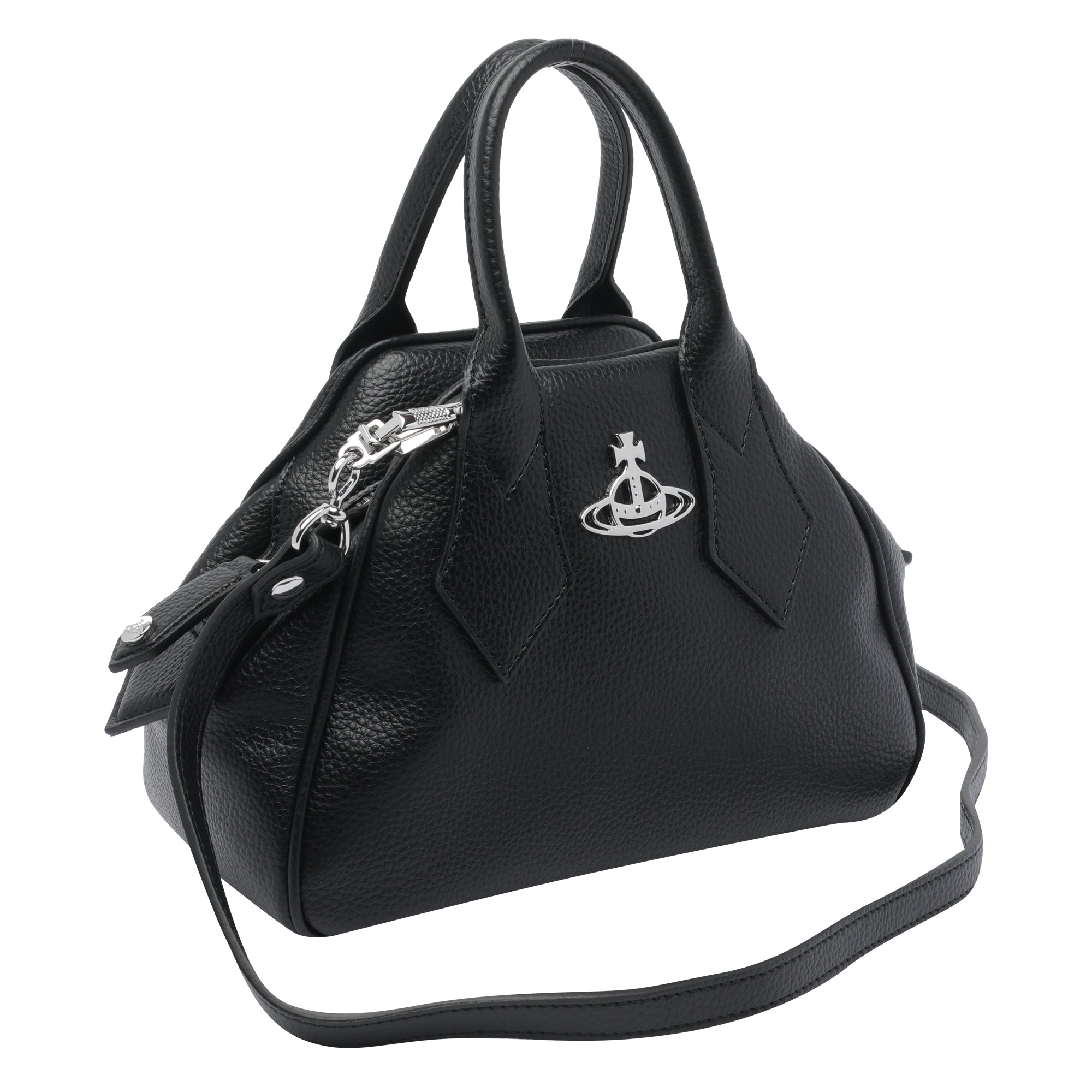 Vivienne Westwood Bags Black Polyurethane
