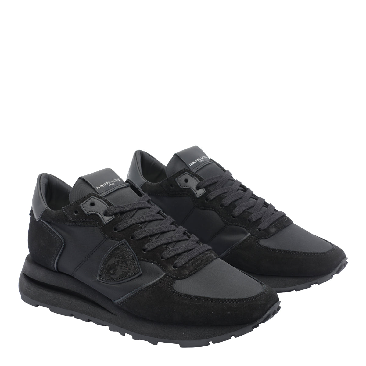 Philippe Model Sneakers Black