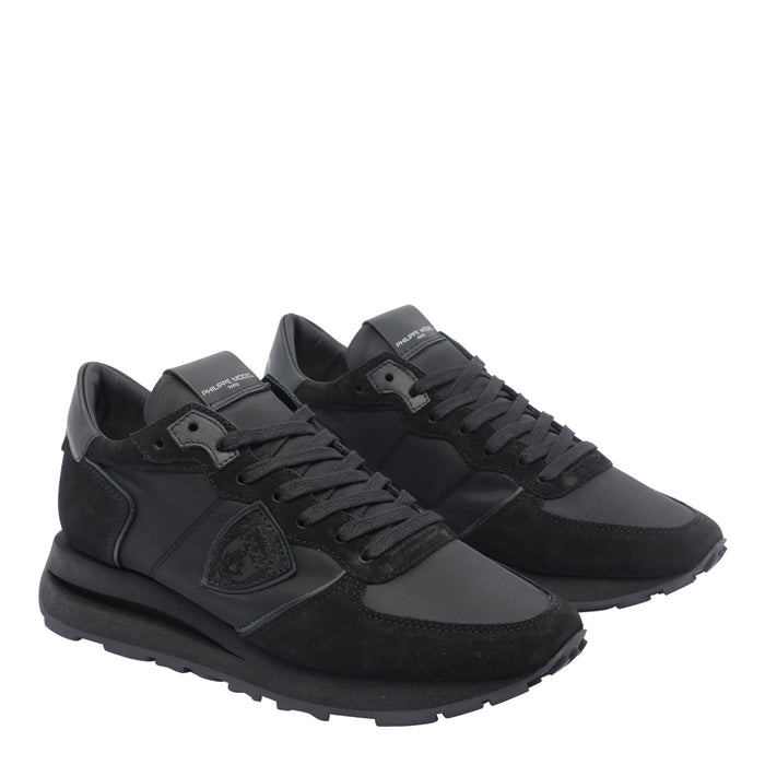 Philippe Model Sneakers Black