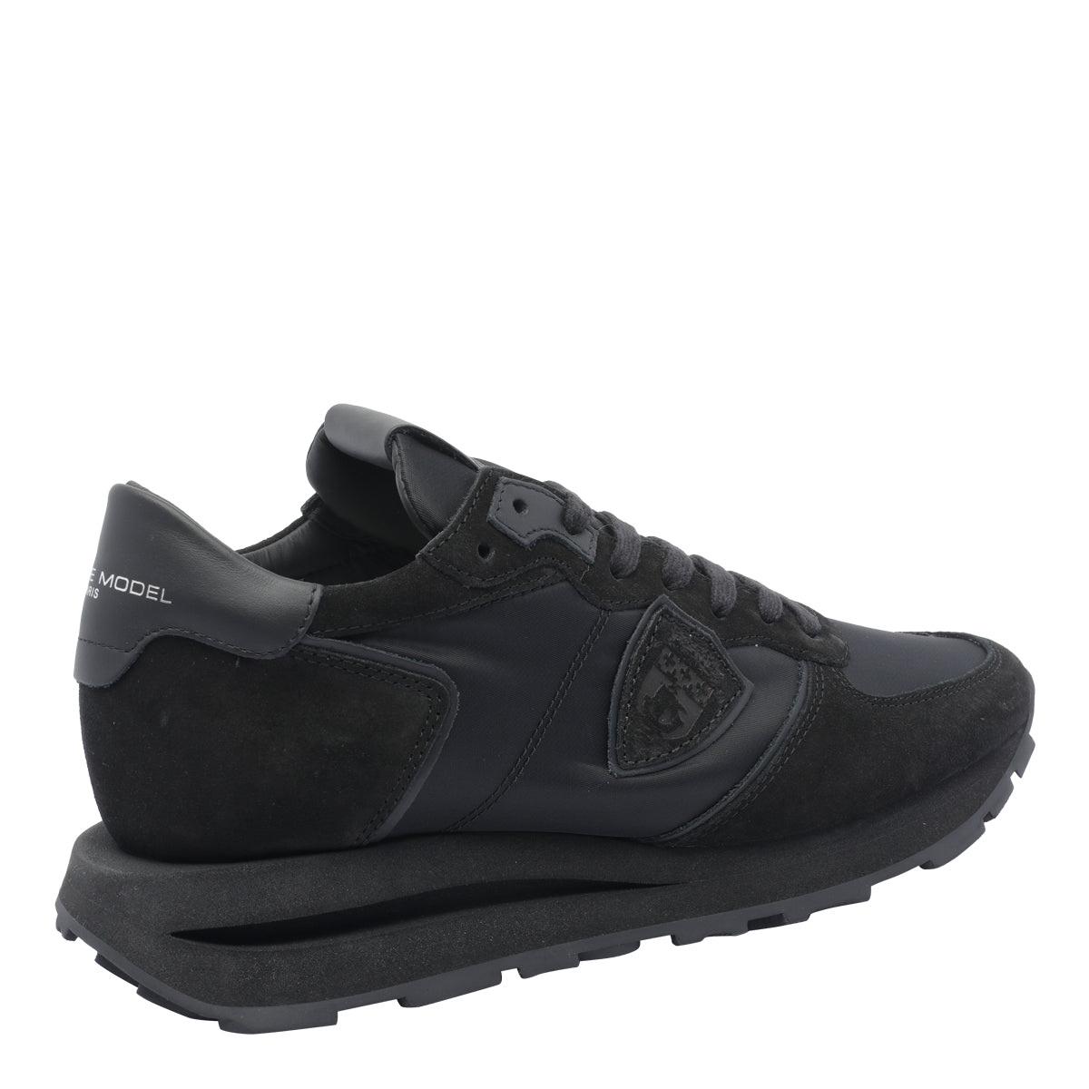 Philippe Model Sneakers Black