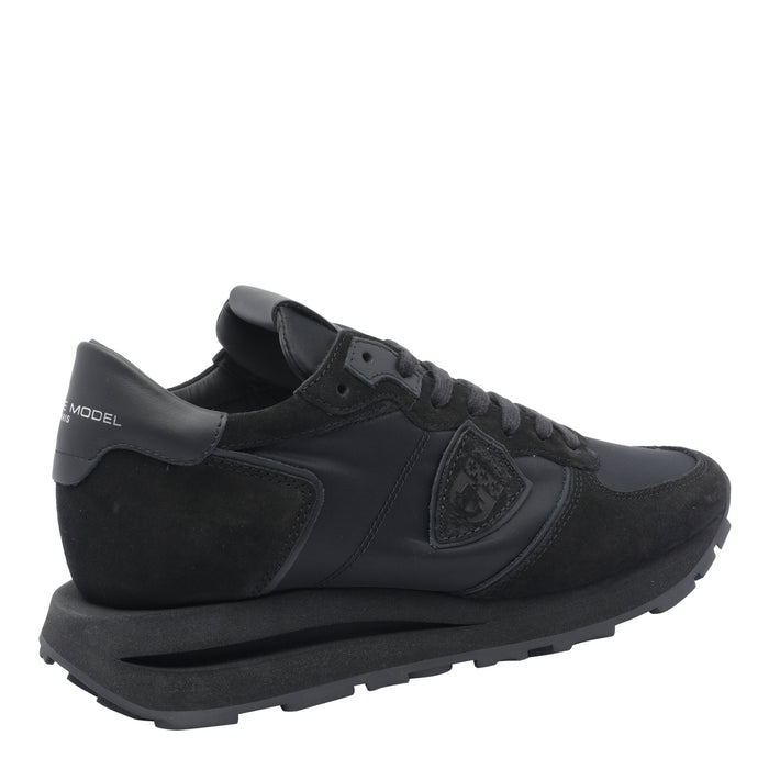 Philippe Model Sneakers Black