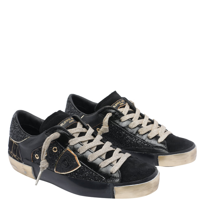 Philippe Model Sneakers Black