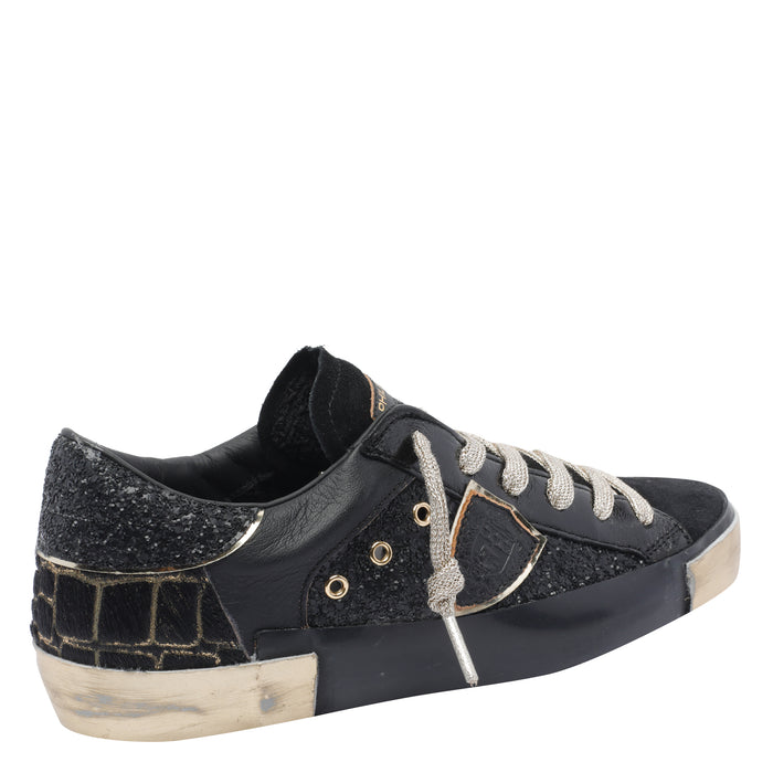 Philippe Model Sneakers Black