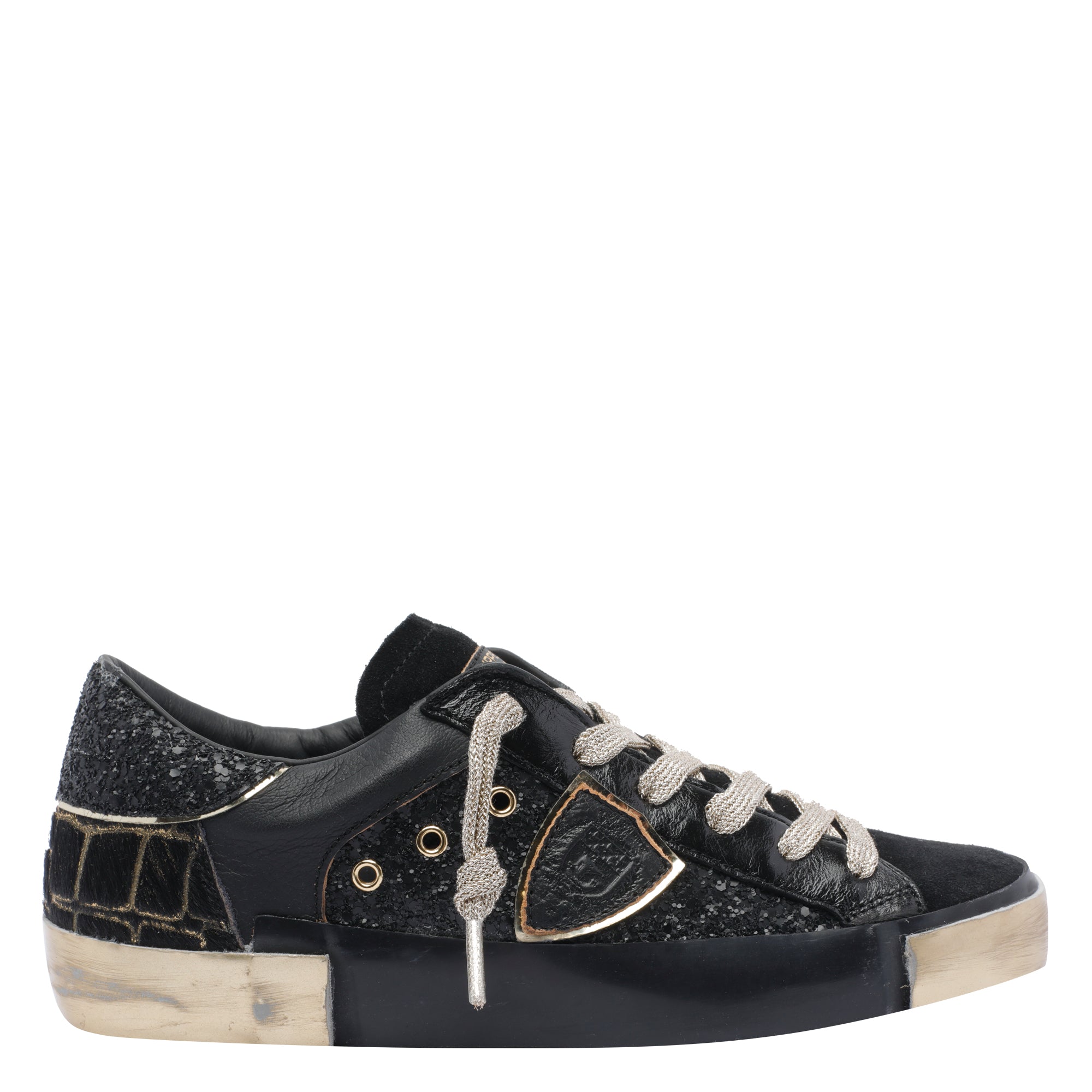 Philippe Model Sneakers Black