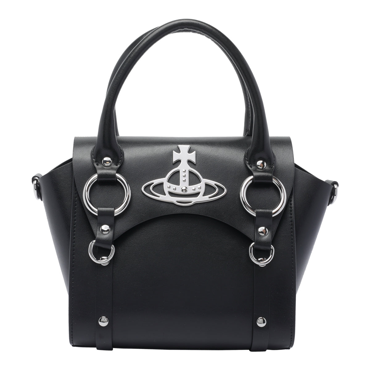 Vivienne Westwood Bags Black Calf Leather