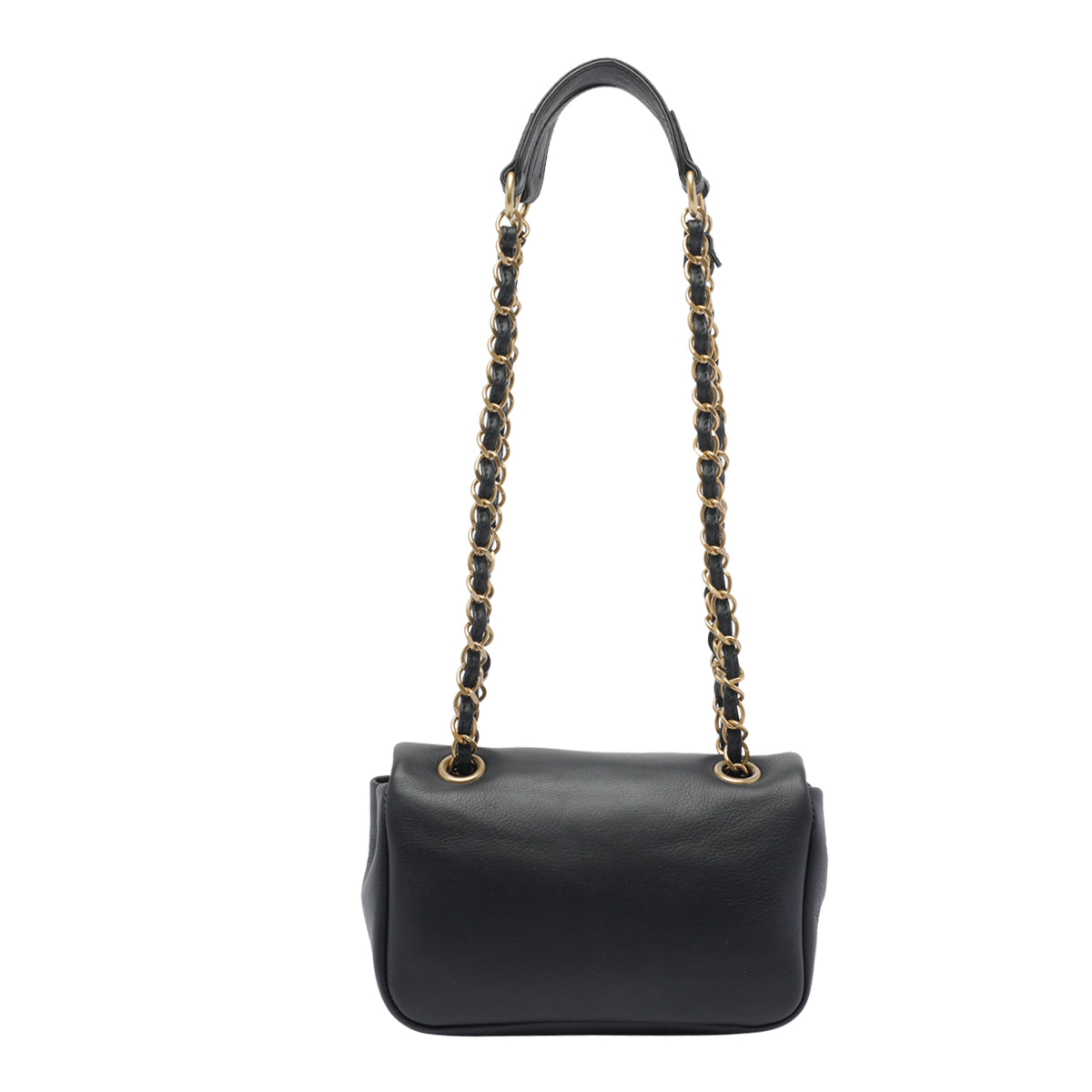 Vivienne Westwood Bags Black Calf Leather