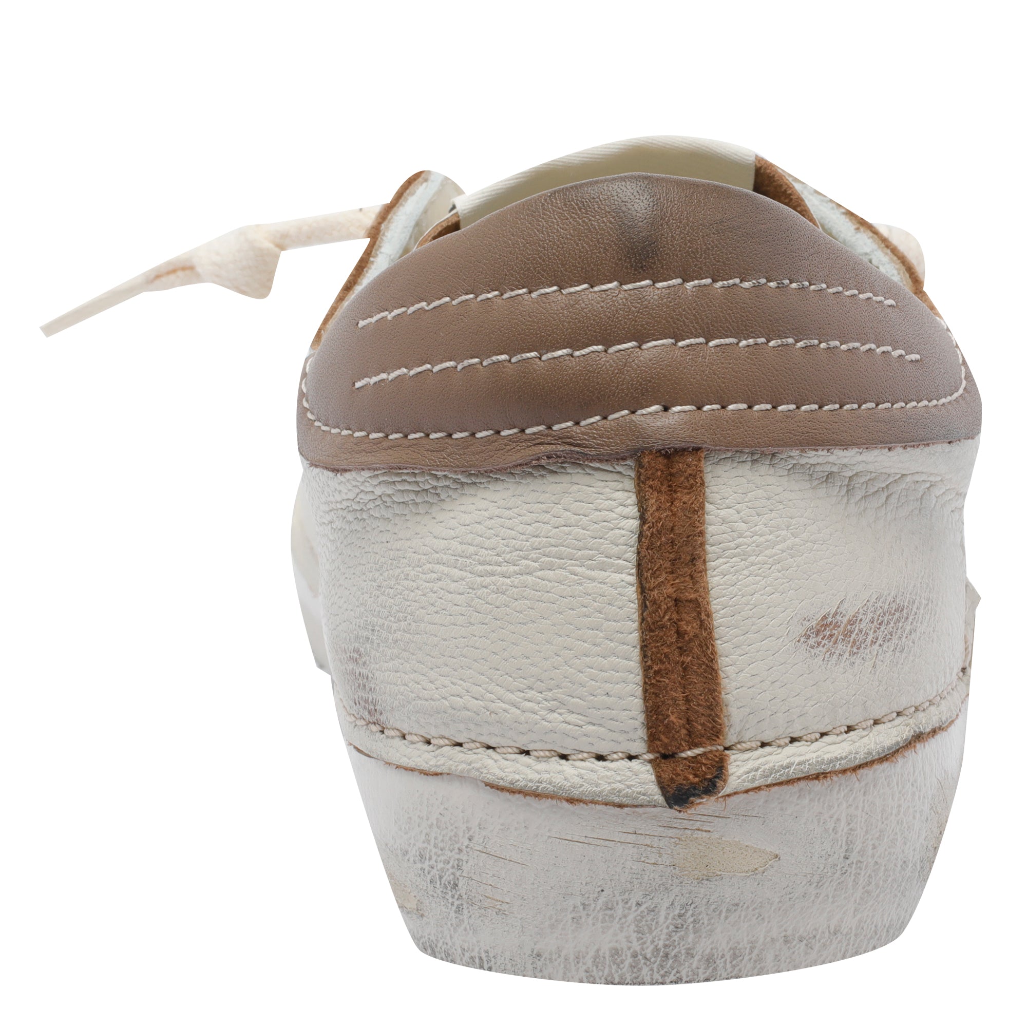 Philippe Model Sneakers White Calf Leather/rubber Sole