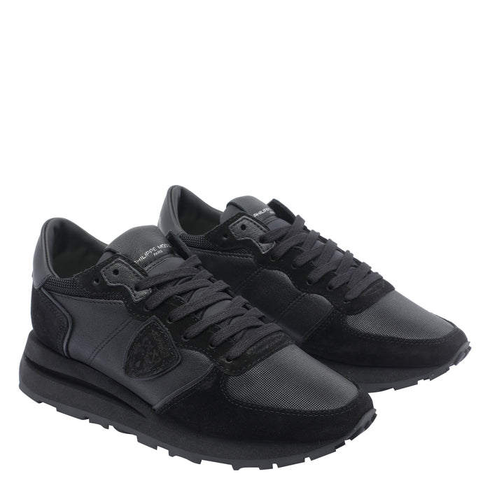 Philippe Model Sneakers Black