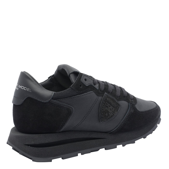 Philippe Model Sneakers Black