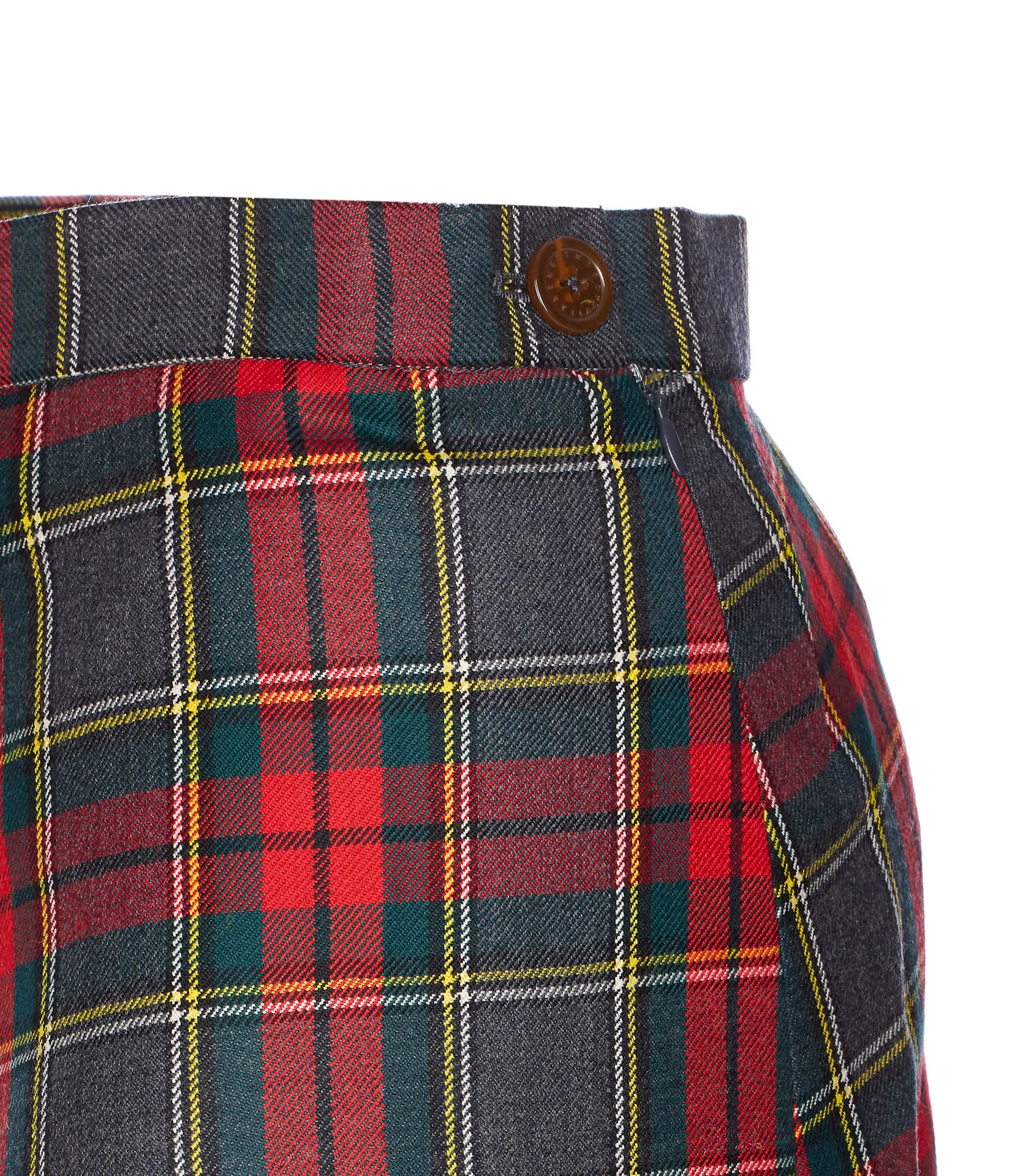 Vivienne Westwood Skirts Red Virgin Wool