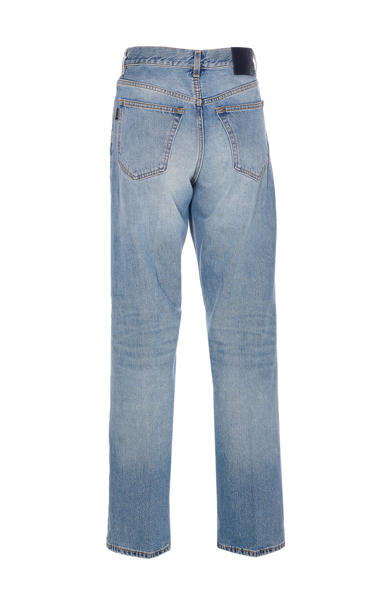 Haikure Jeans Blue Cotton