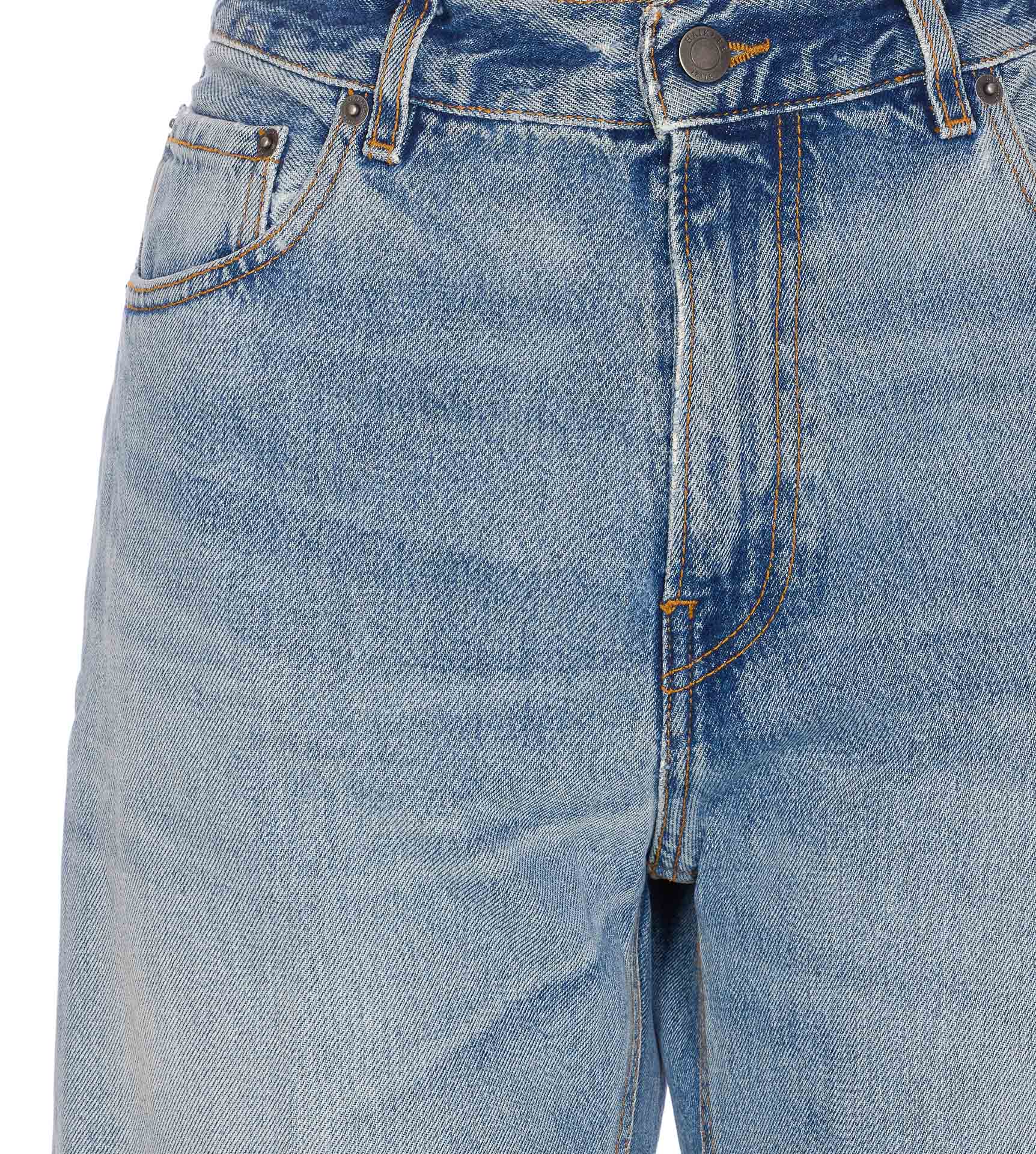 Haikure Jeans Blue Cotton